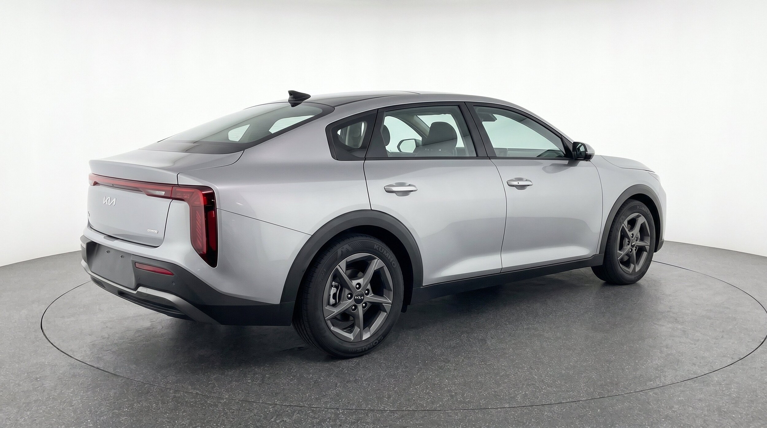 Thumbnail: 2026 Kia K4 - 9