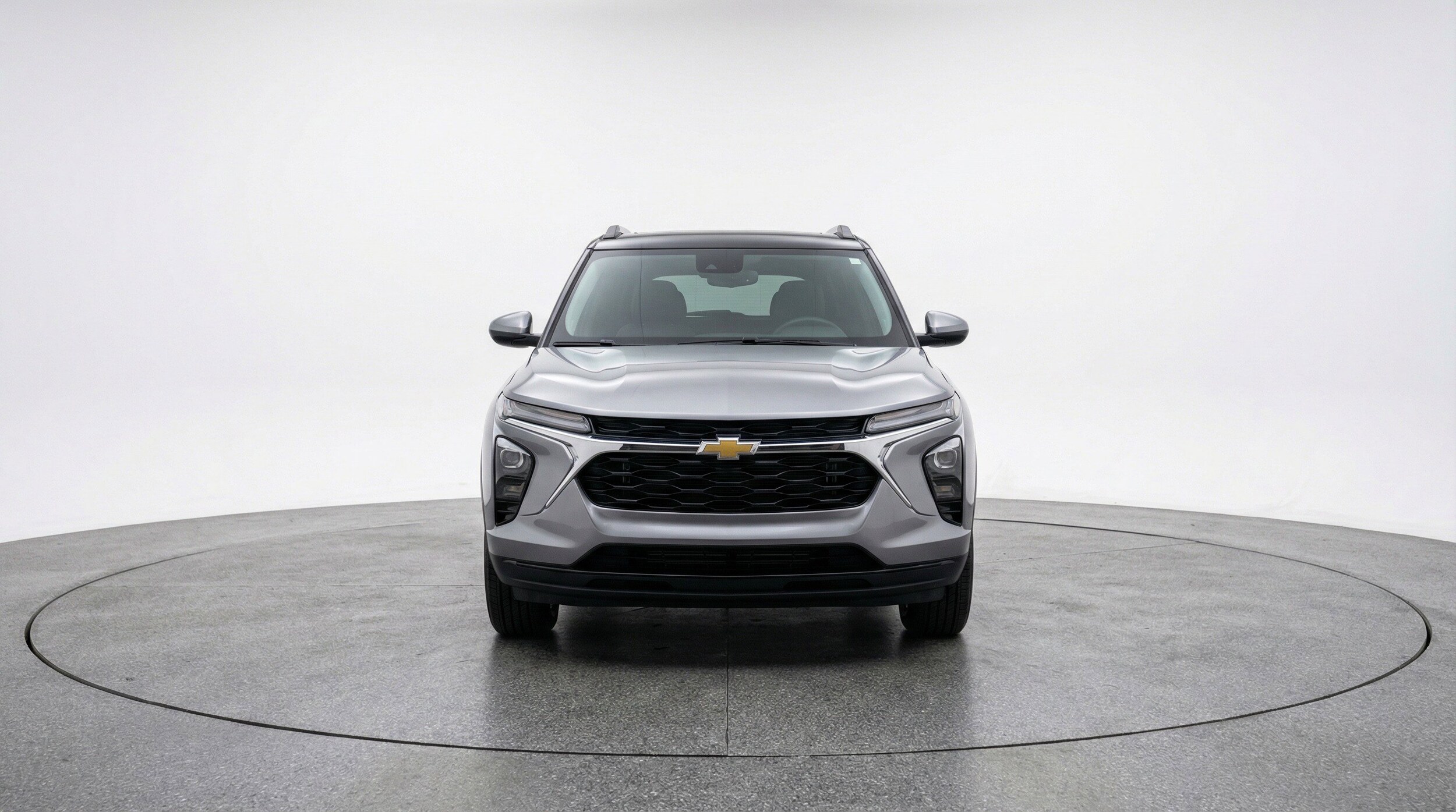 Thumbnail: 2025 Chevrolet TrailBlazer - 2