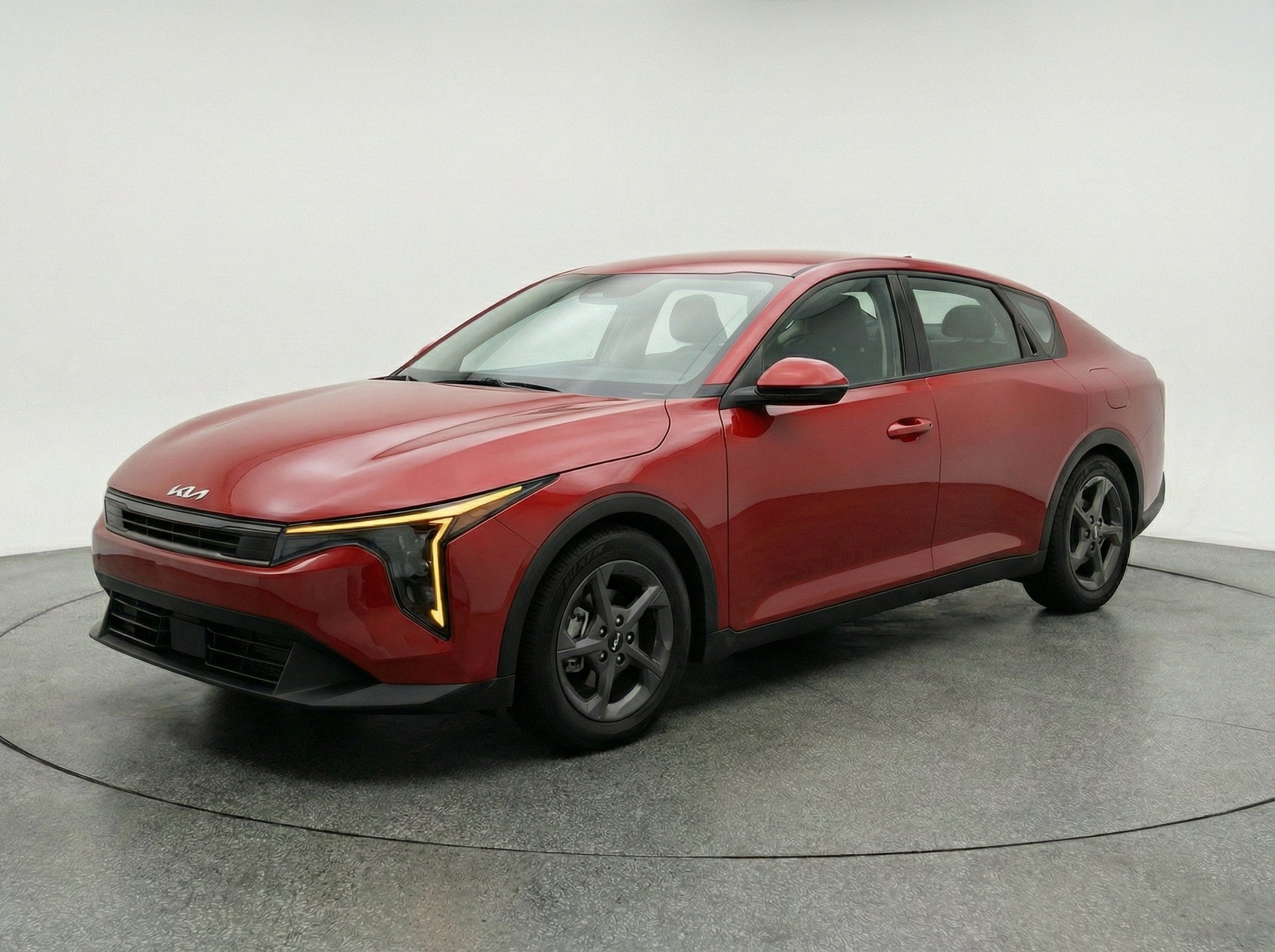 Thumbnail: 2025 Kia K4 - 3