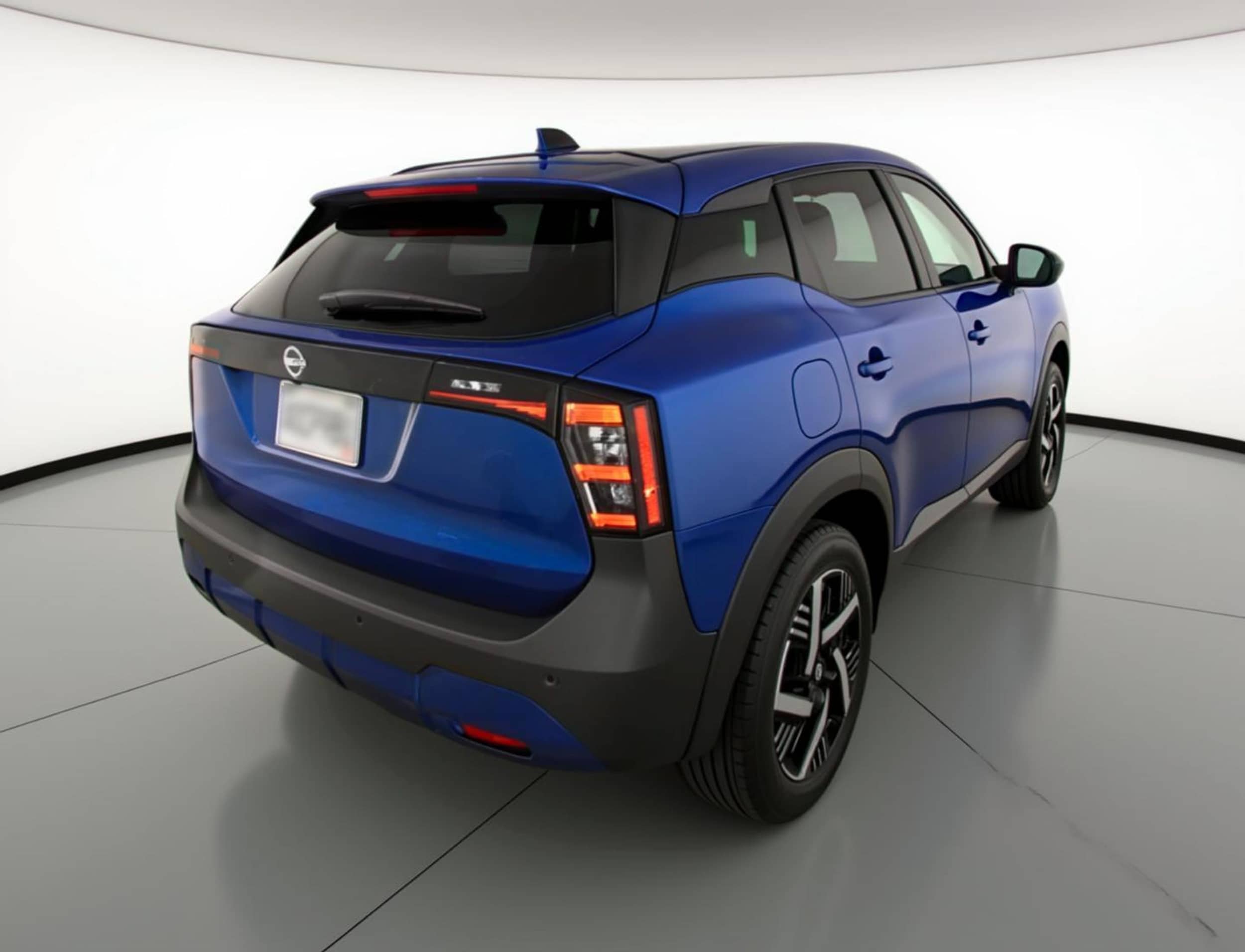 Thumbnail: 2025 Nissan Kicks - 7