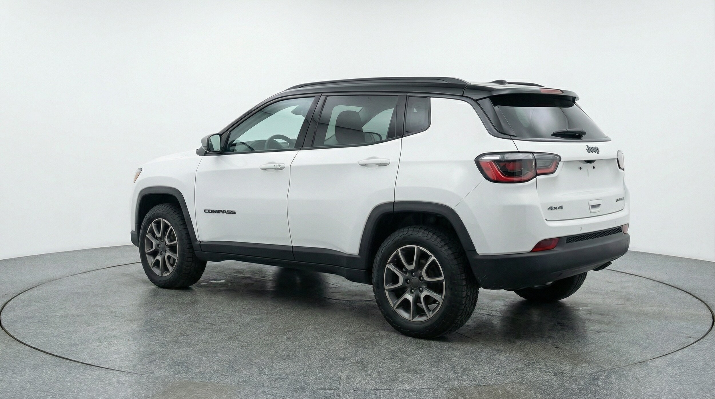Thumbnail: 2025 Jeep Compass - 5