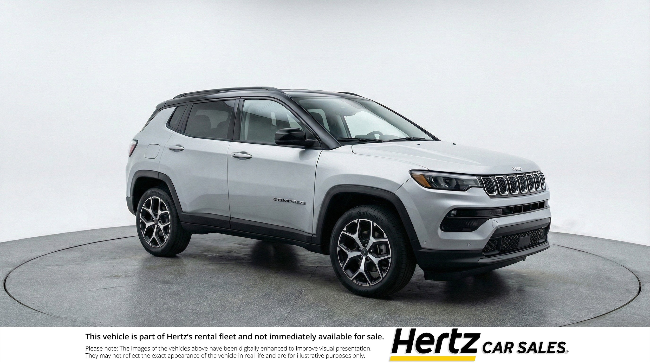 Thumbnail: 2025 Jeep Compass - 1