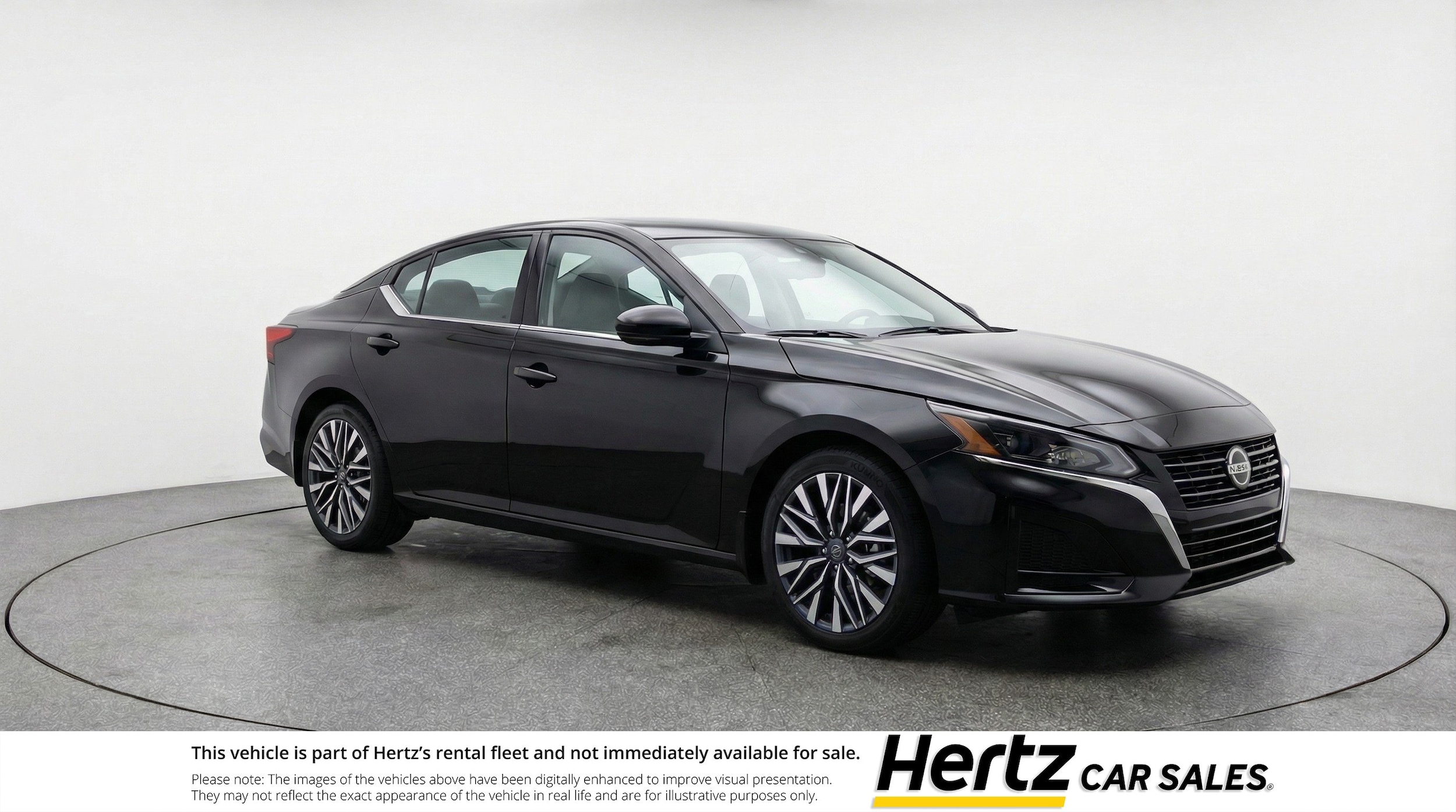Thumbnail: 2026 Nissan Altima - 1