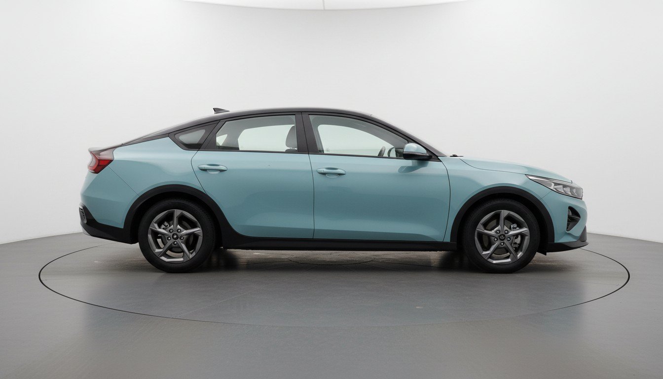 Thumbnail: 2026 Kia K4 - 11