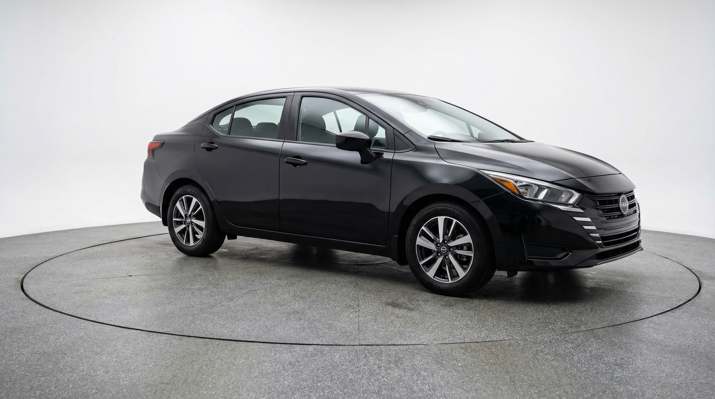 Thumbnail: 2025 Nissan Versa - 1