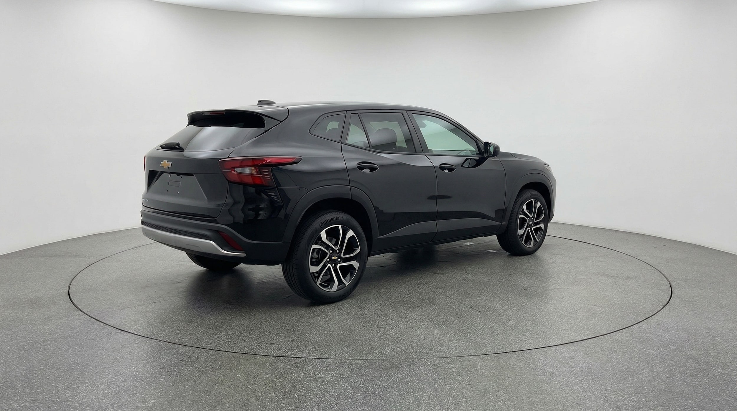 Thumbnail: 2025 Chevrolet TrailBlazer - 7