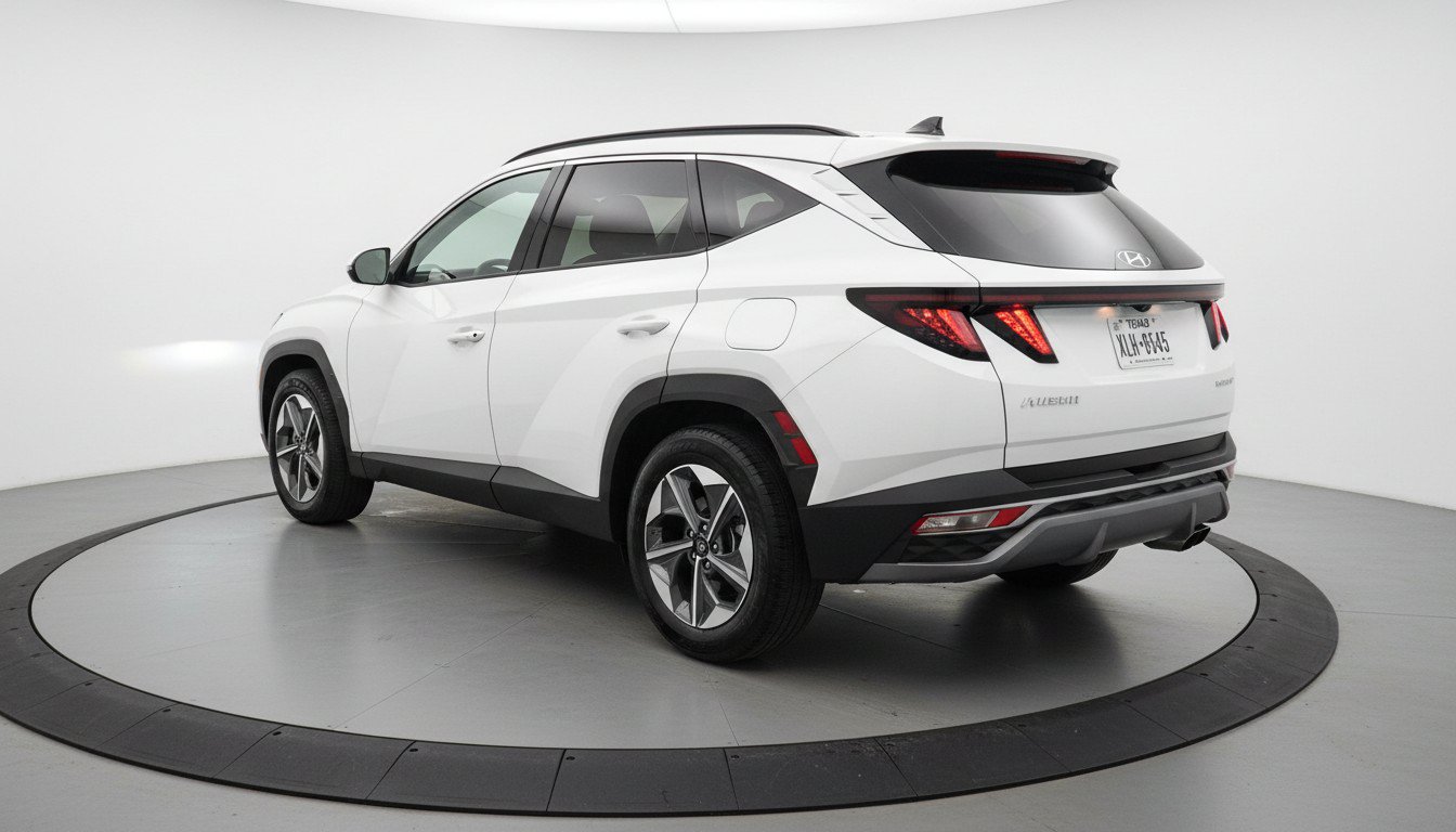 Thumbnail: 2026 Hyundai Tucson - 6