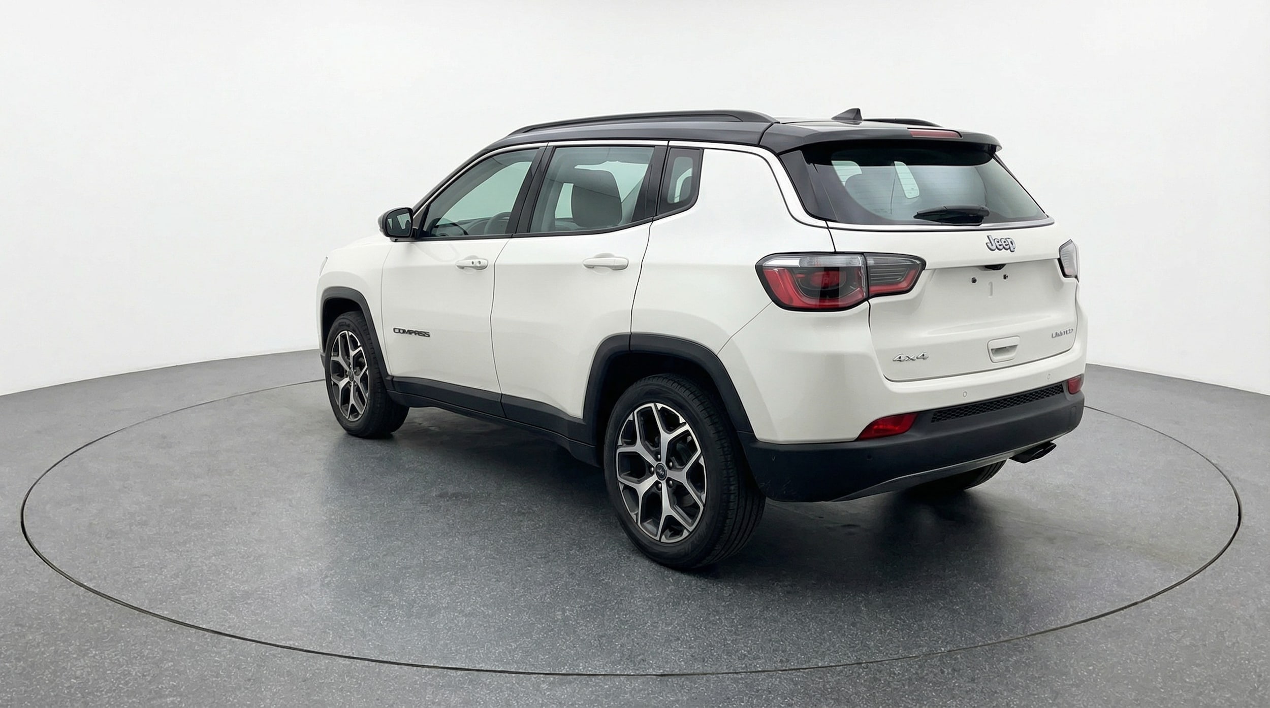 Thumbnail: 2025 Jeep Compass - 5