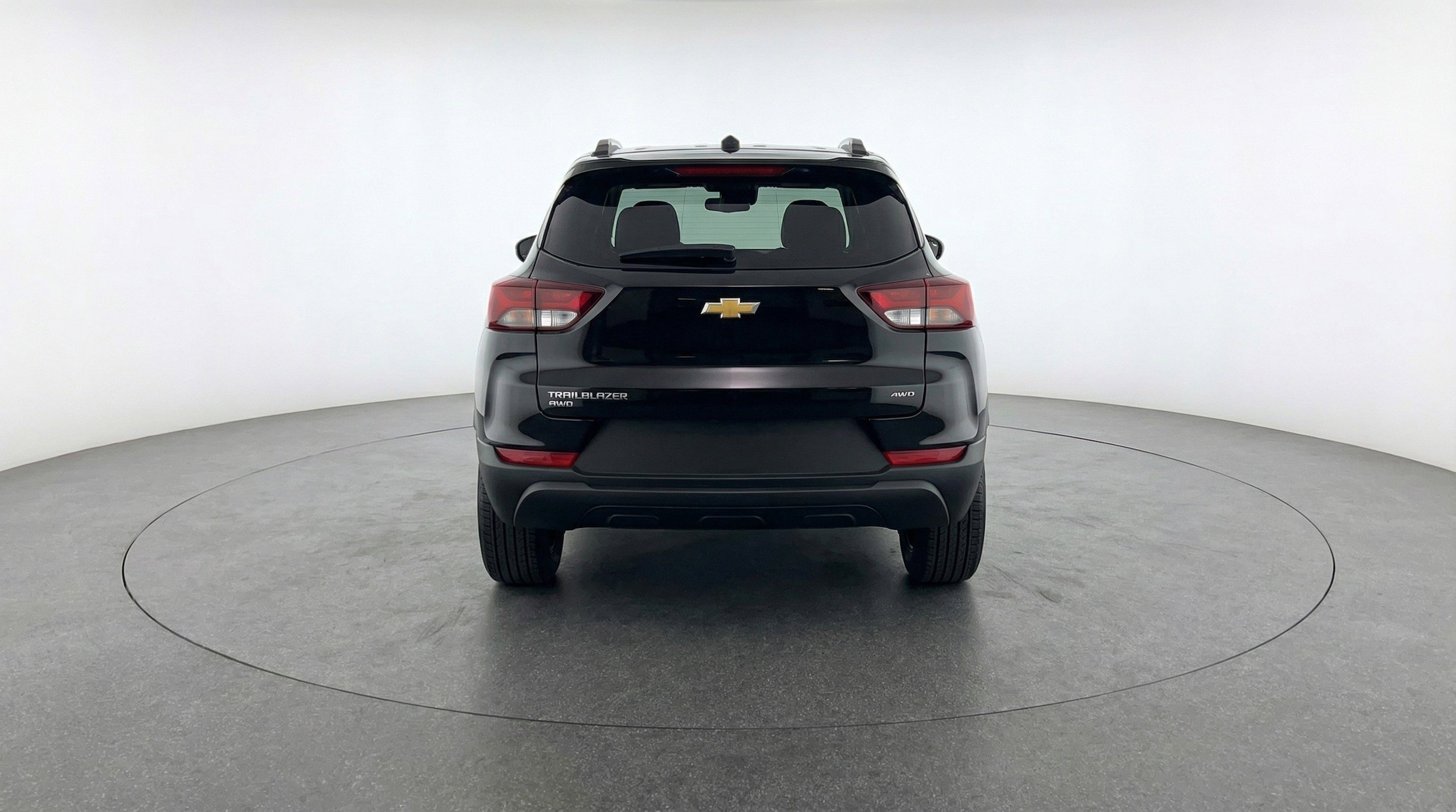 Thumbnail: 2025 Chevrolet TrailBlazer - 7