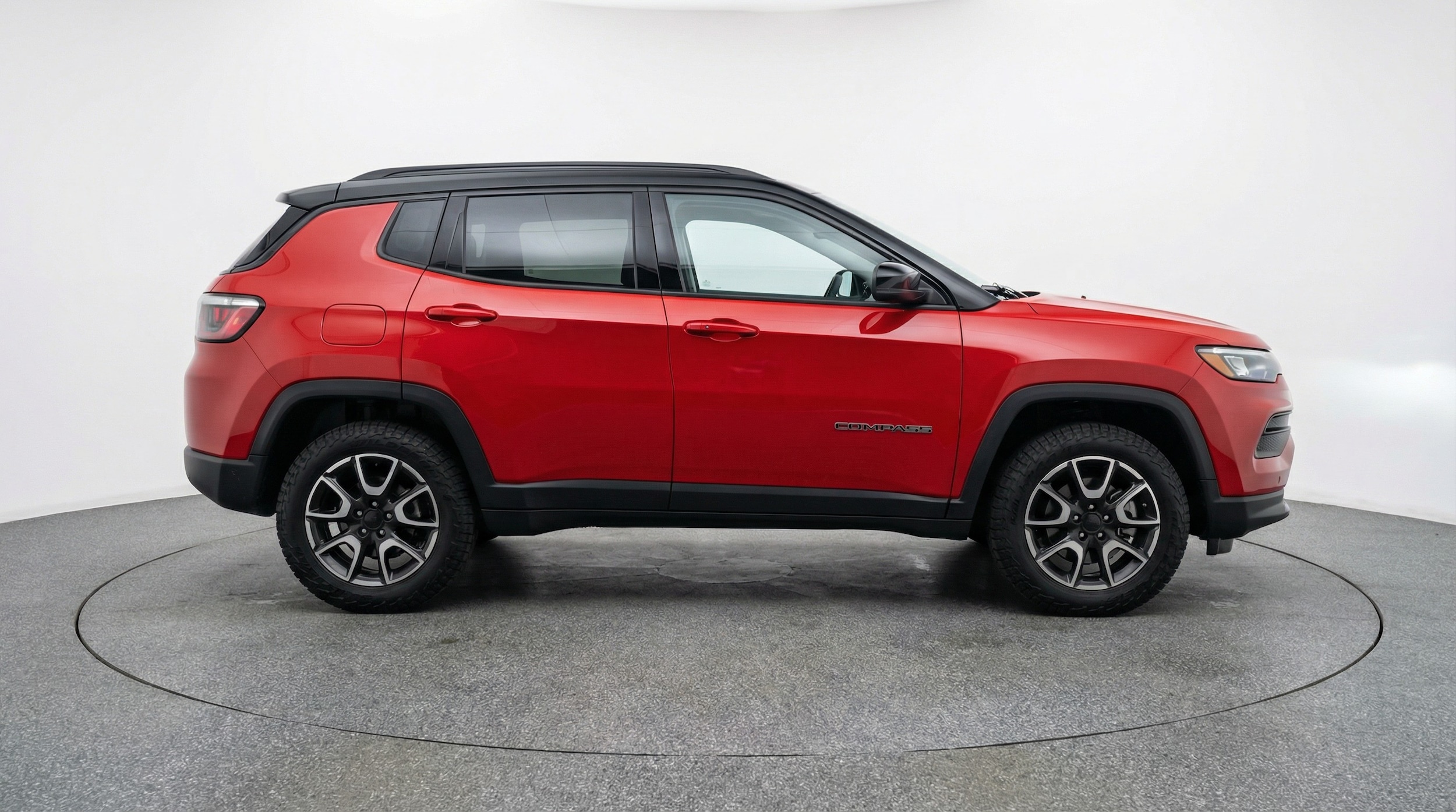 Thumbnail: 2025 Jeep Compass - 8