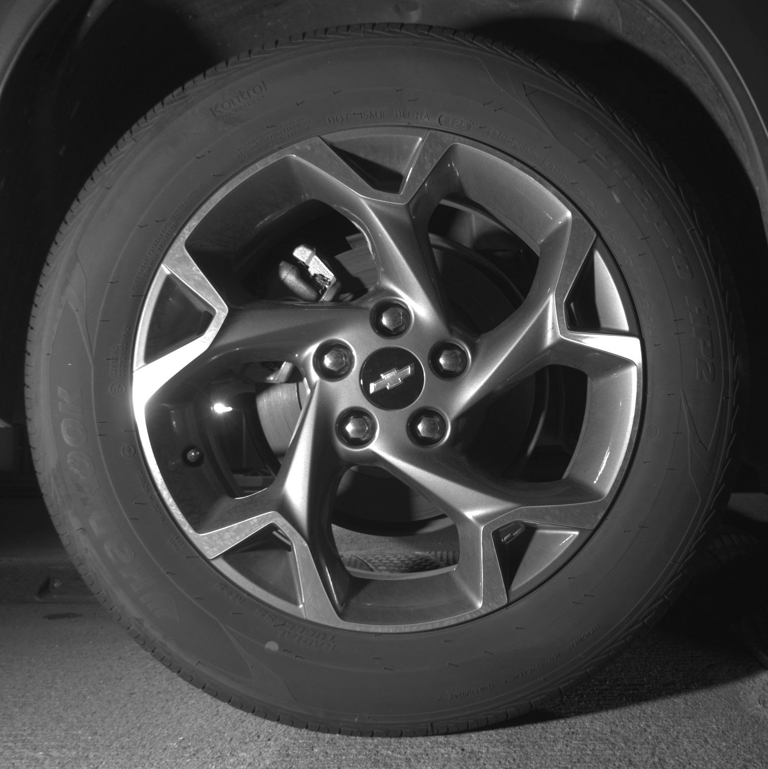 Thumbnail: 2025 Chevrolet Trax - 12