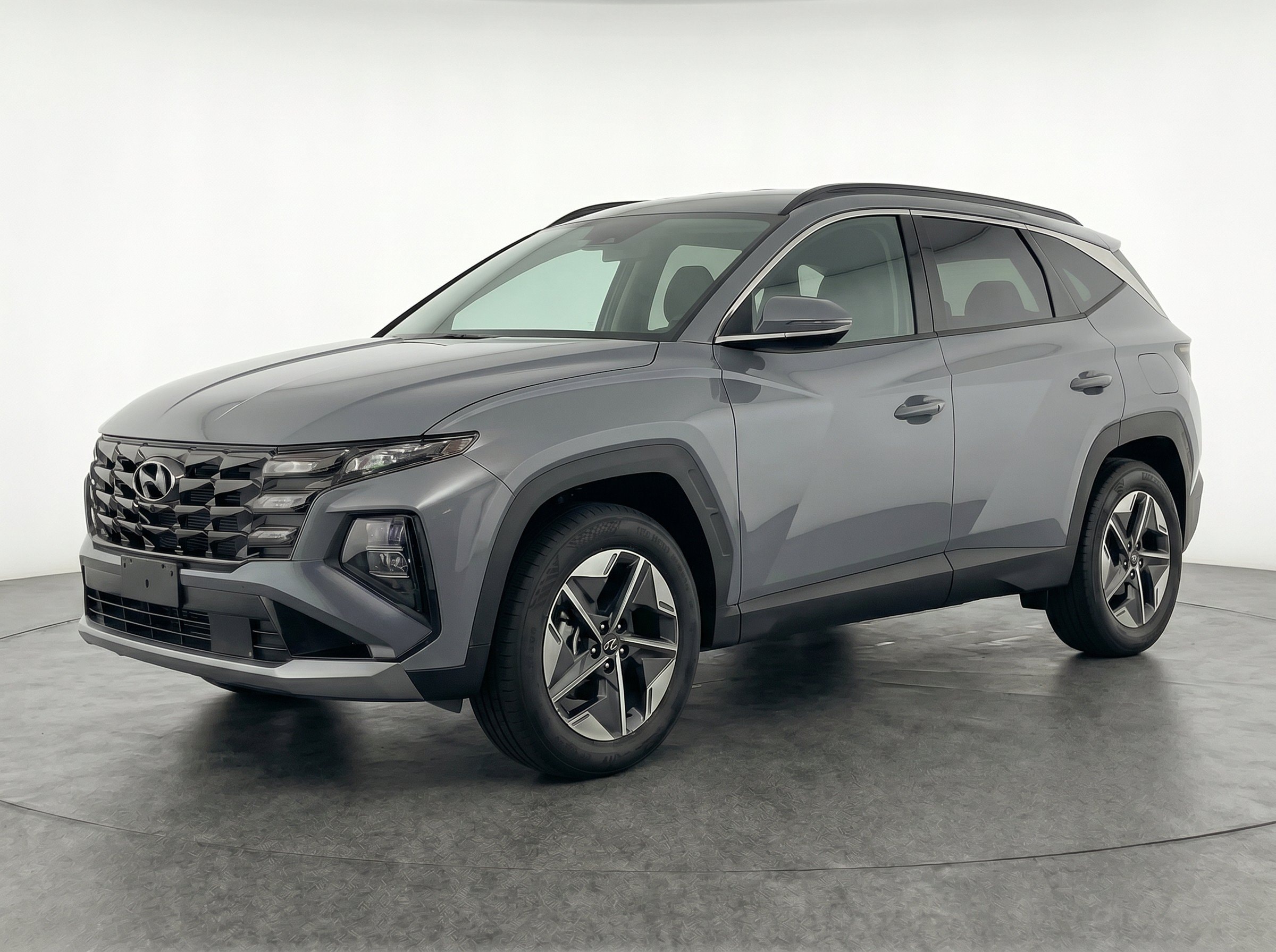 Thumbnail: 2026 Hyundai Tucson - 3