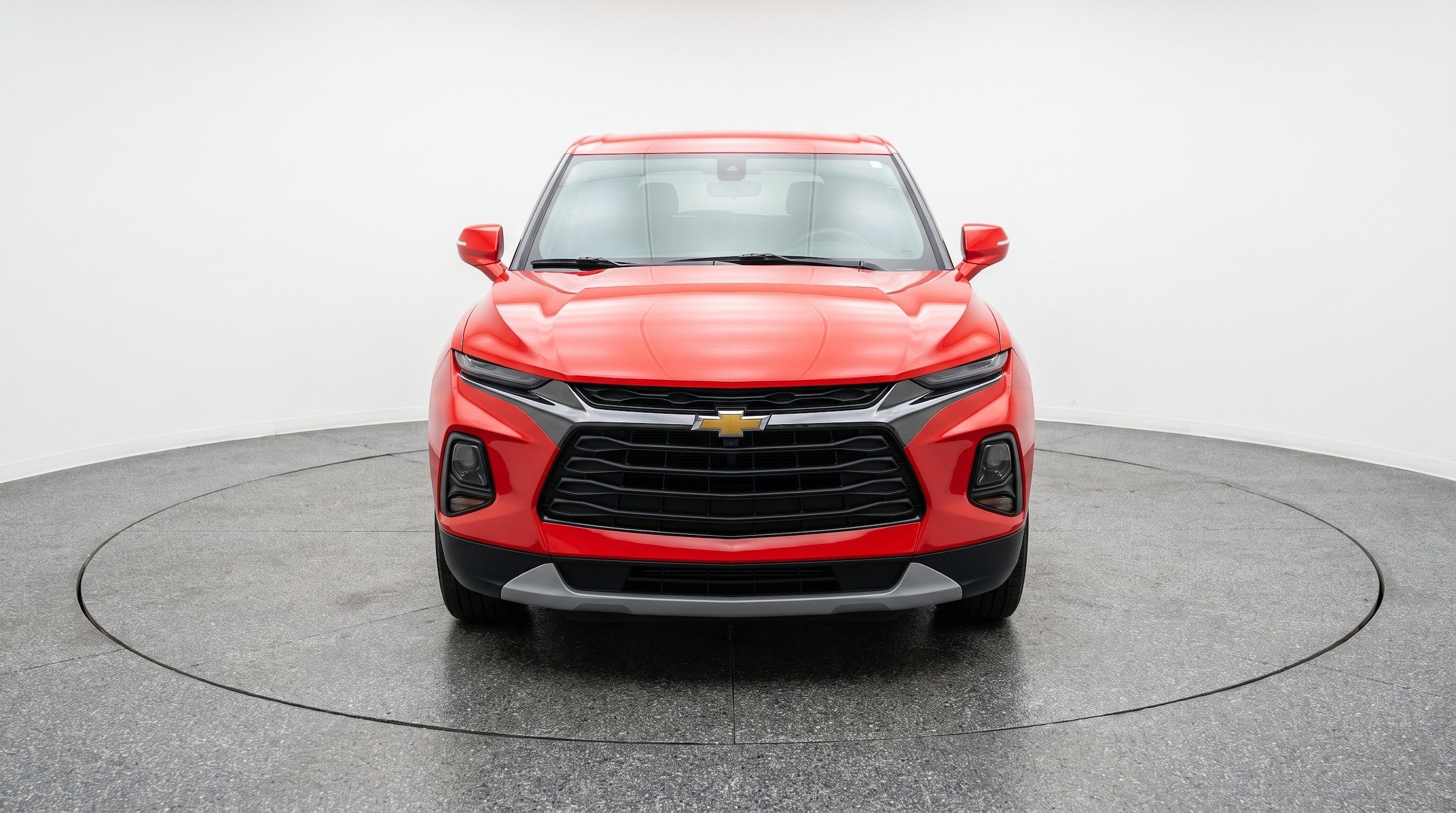 Thumbnail: 2026 Chevrolet Blazer - 2