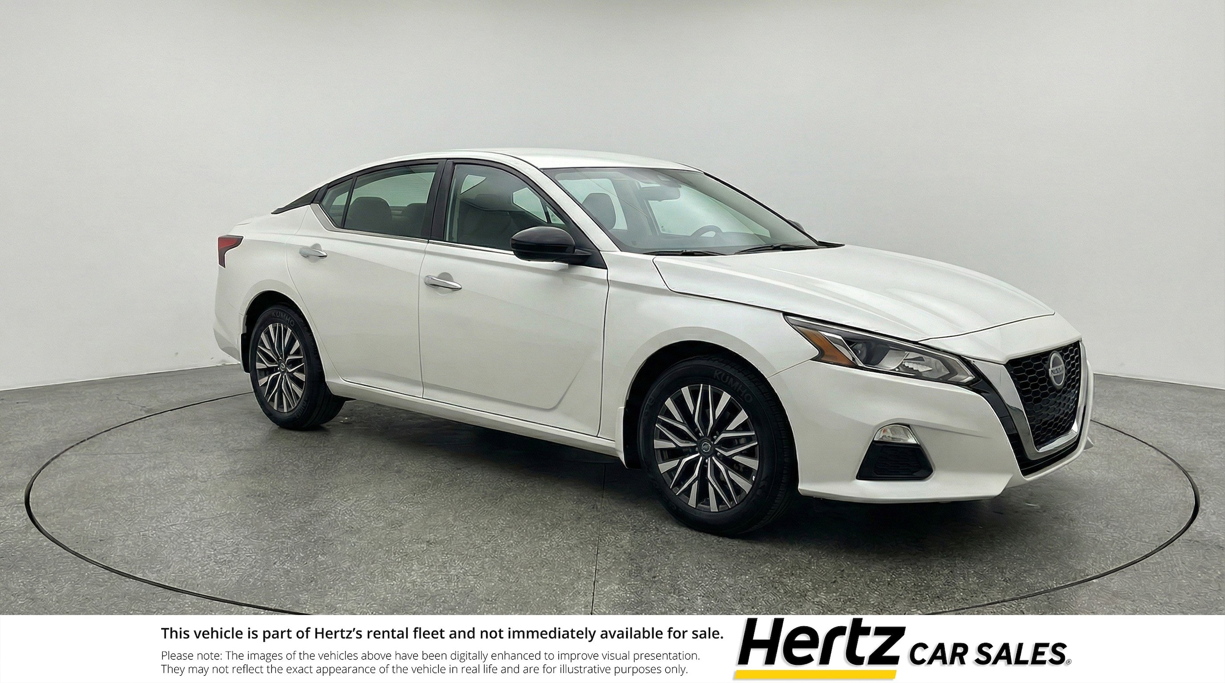 Thumbnail: 2025 Nissan Altima - 1