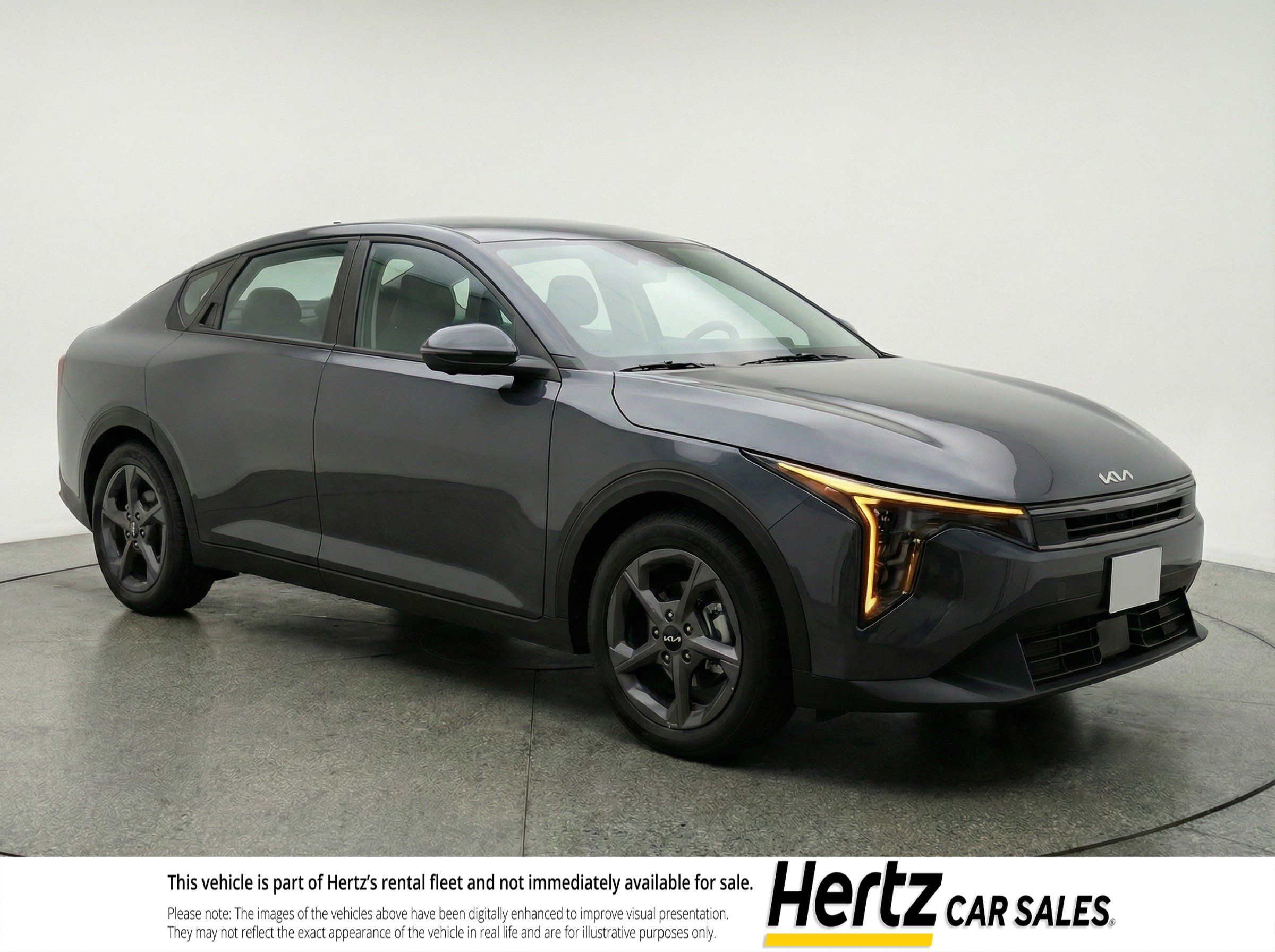 Thumbnail: 2025 Kia K4 - 1