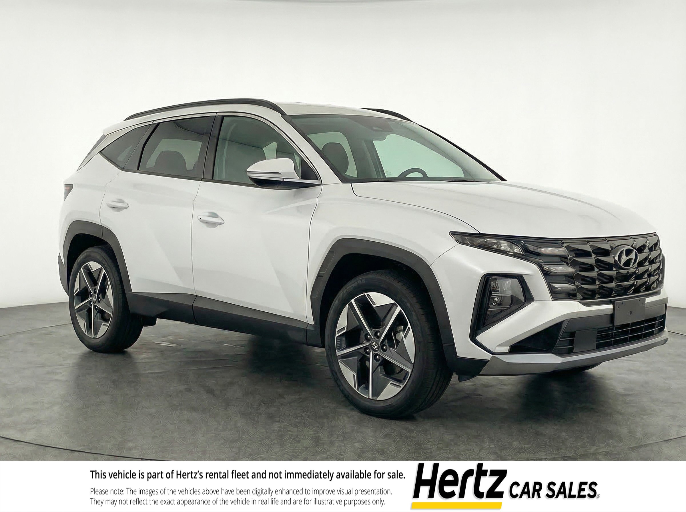 Thumbnail: 2026 Hyundai Tucson - 1