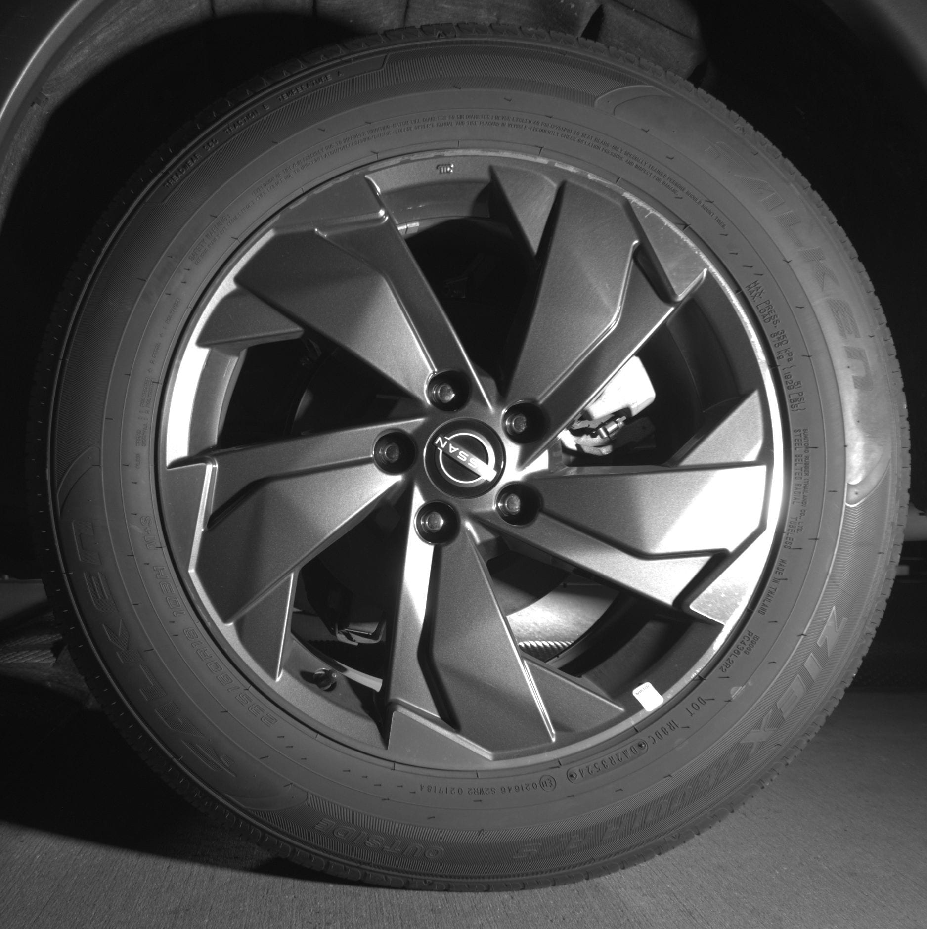 Thumbnail: 2025 Nissan Rogue - 11