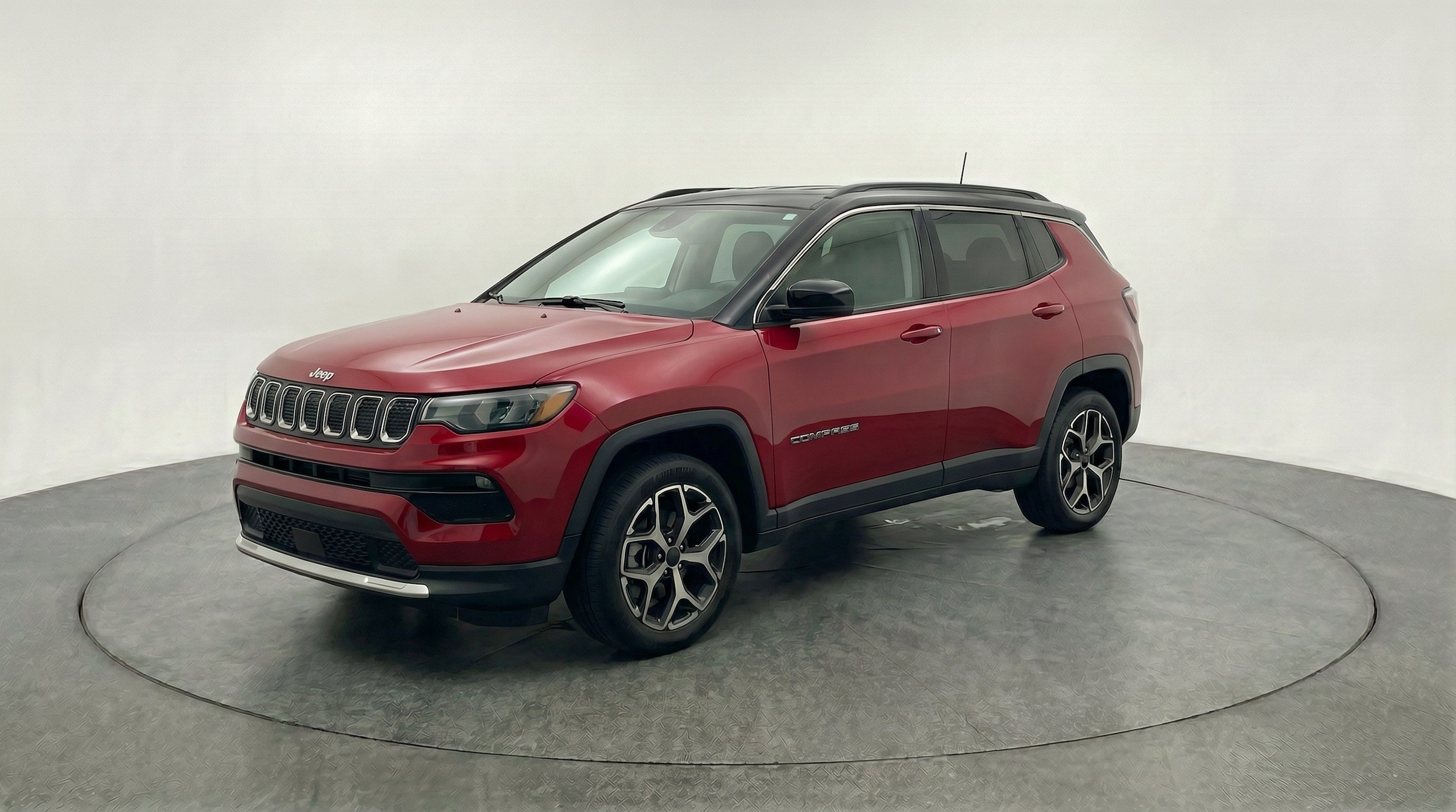 Thumbnail: 2025 Jeep Compass - 3
