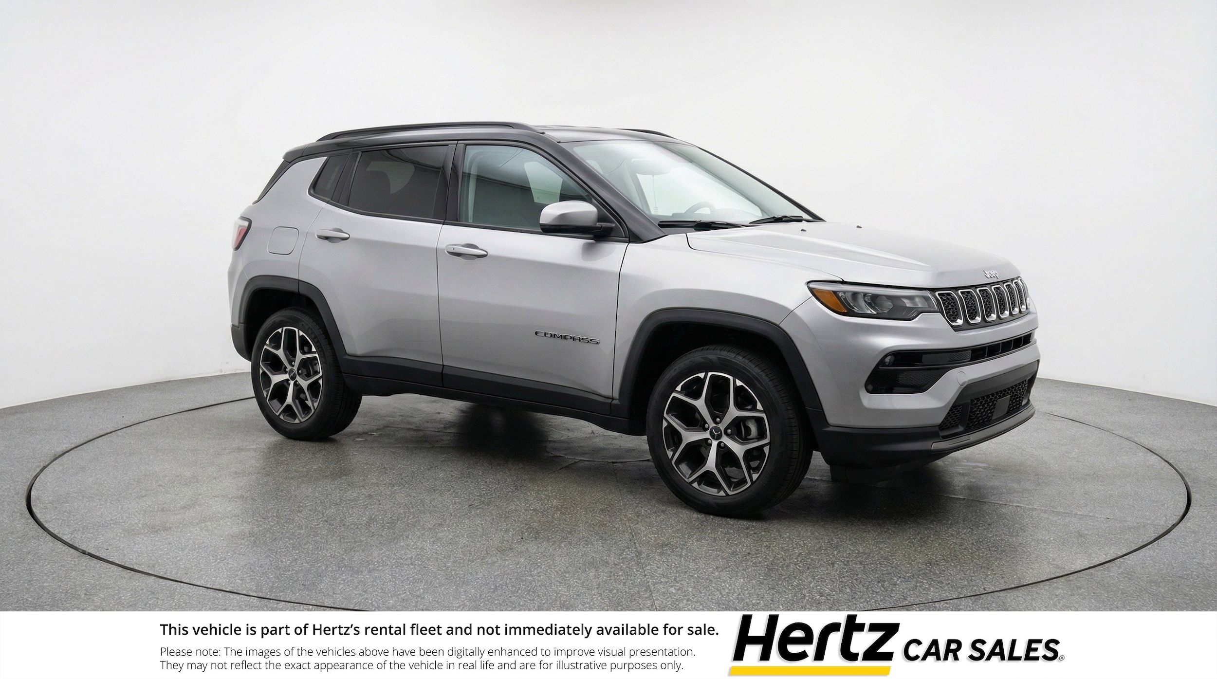 Thumbnail: 2025 Jeep Compass - 1