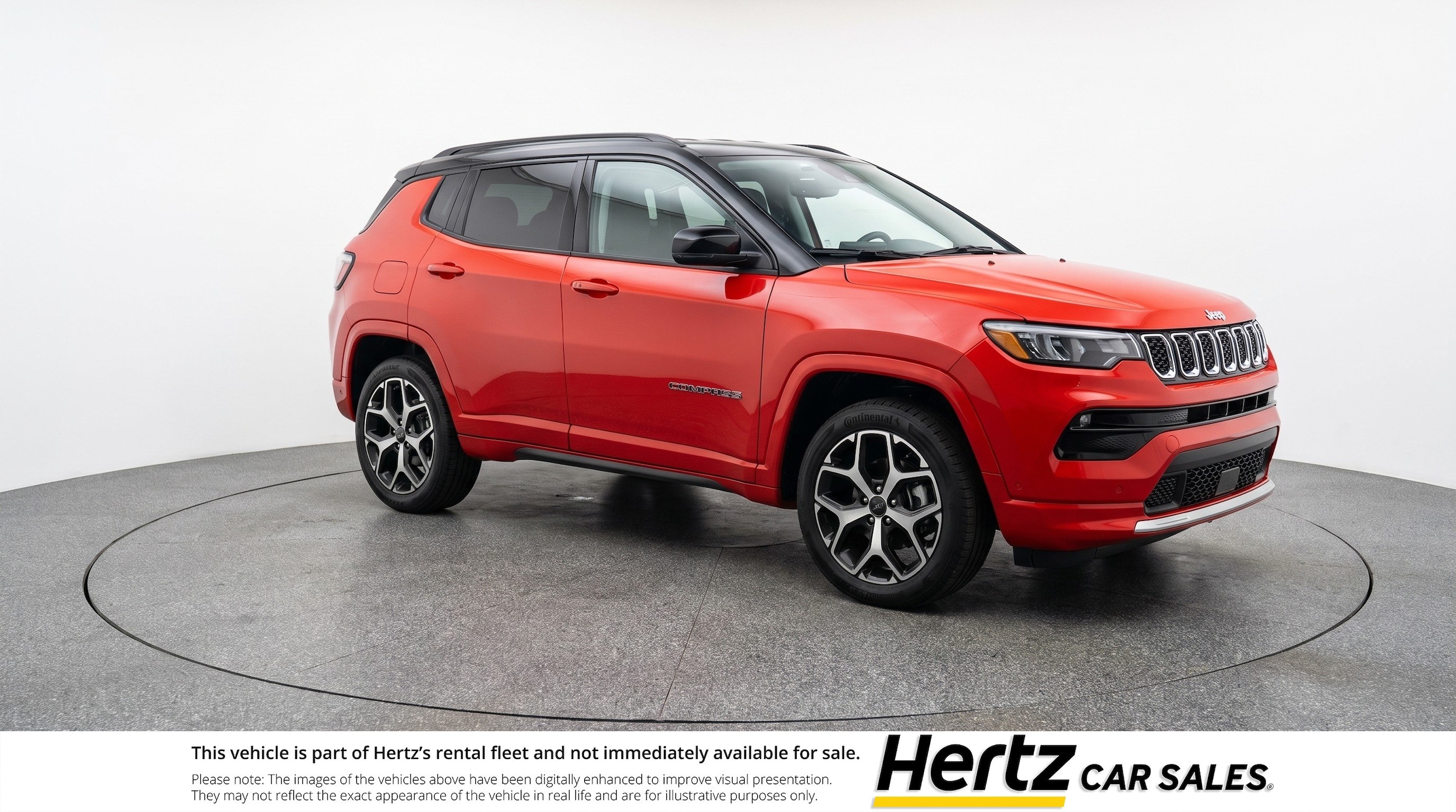 Thumbnail: 2025 Jeep Compass - 1