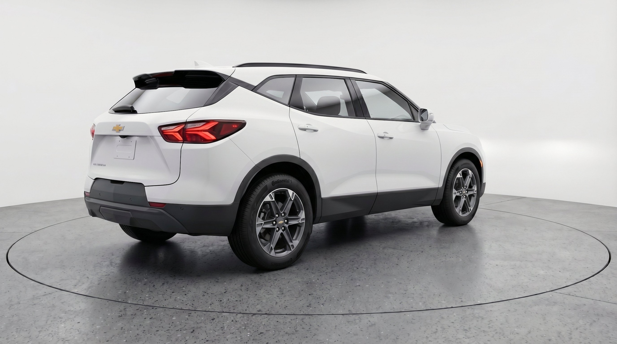 Thumbnail: 2026 Chevrolet Blazer - 9