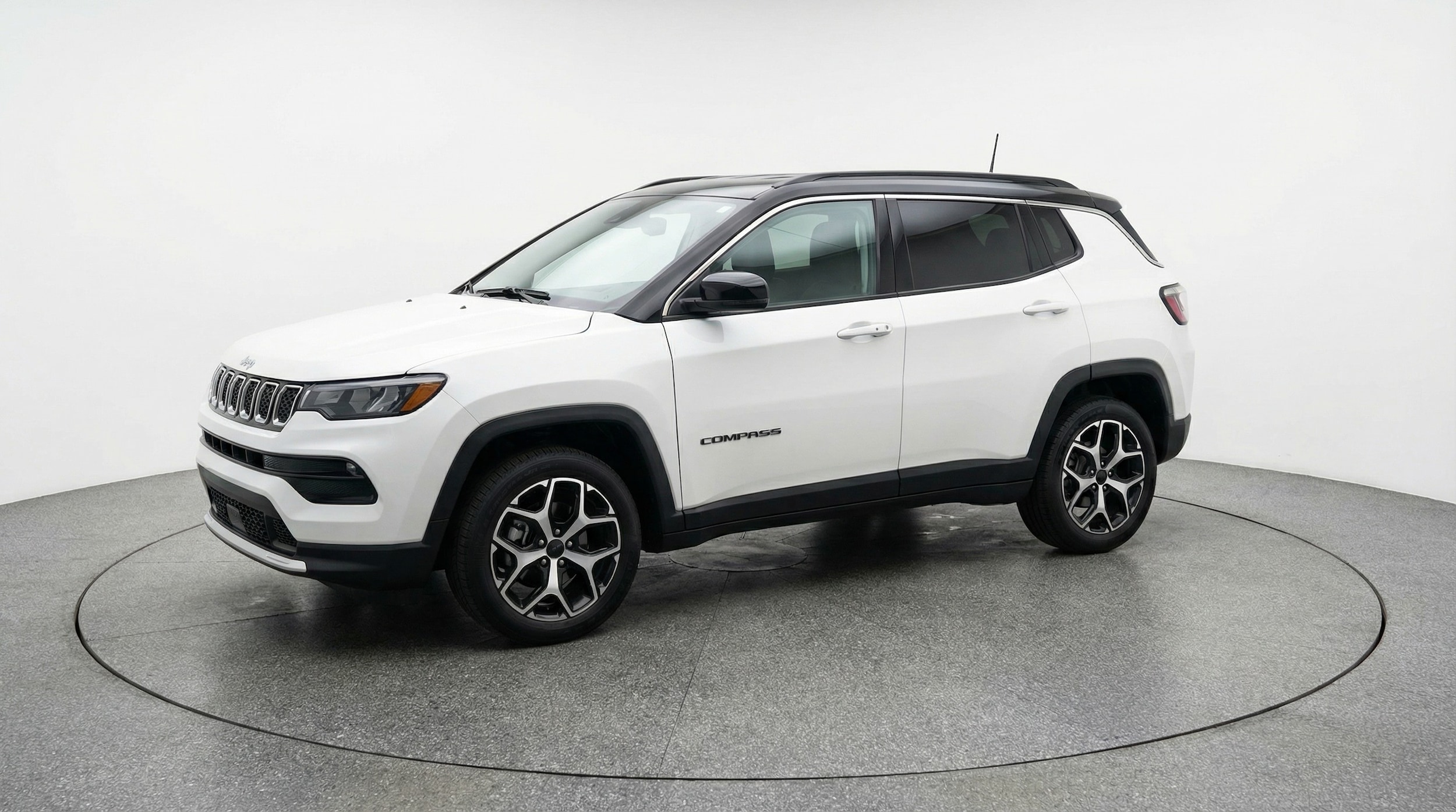 Thumbnail: 2025 Jeep Compass - 3