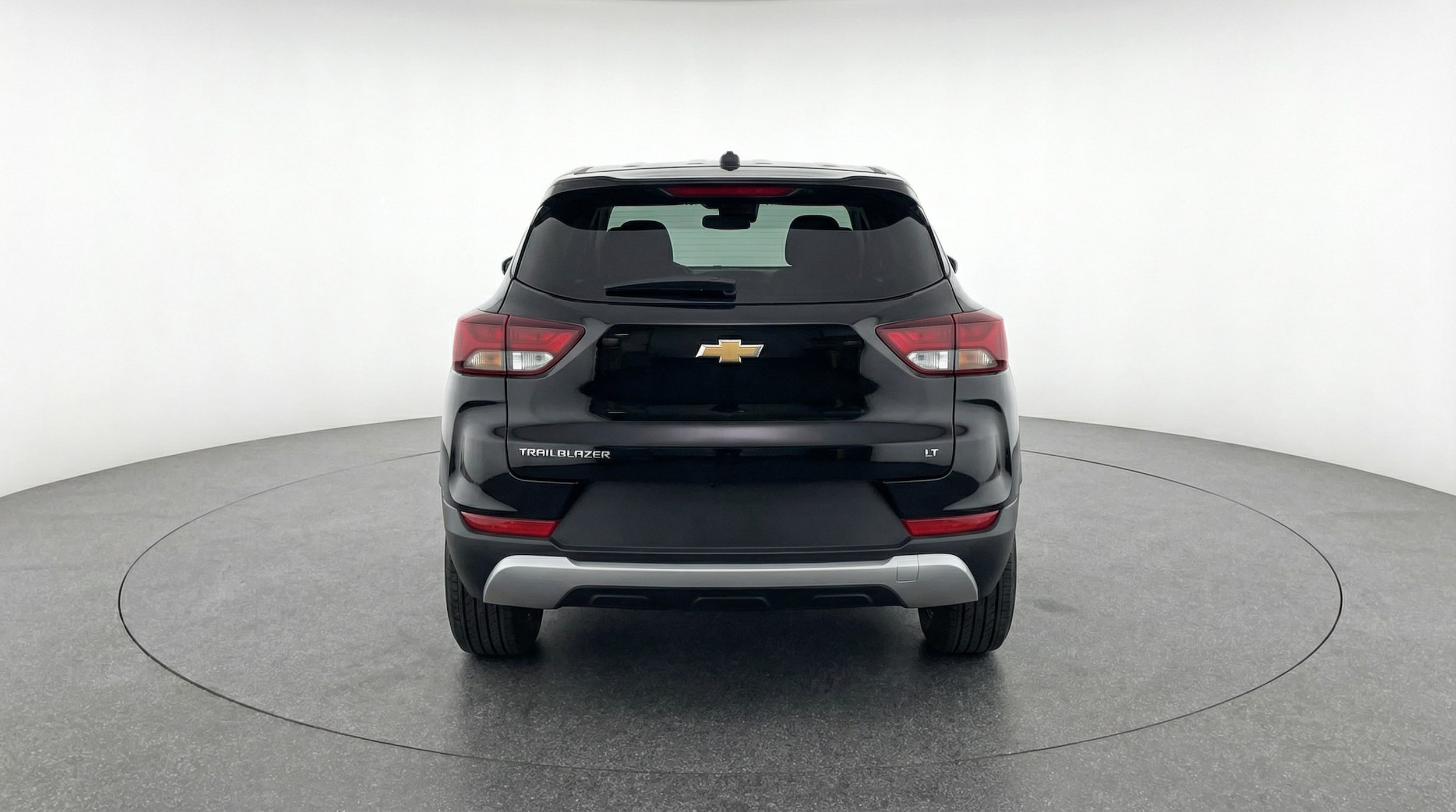 Thumbnail: 2025 Chevrolet TrailBlazer - 6