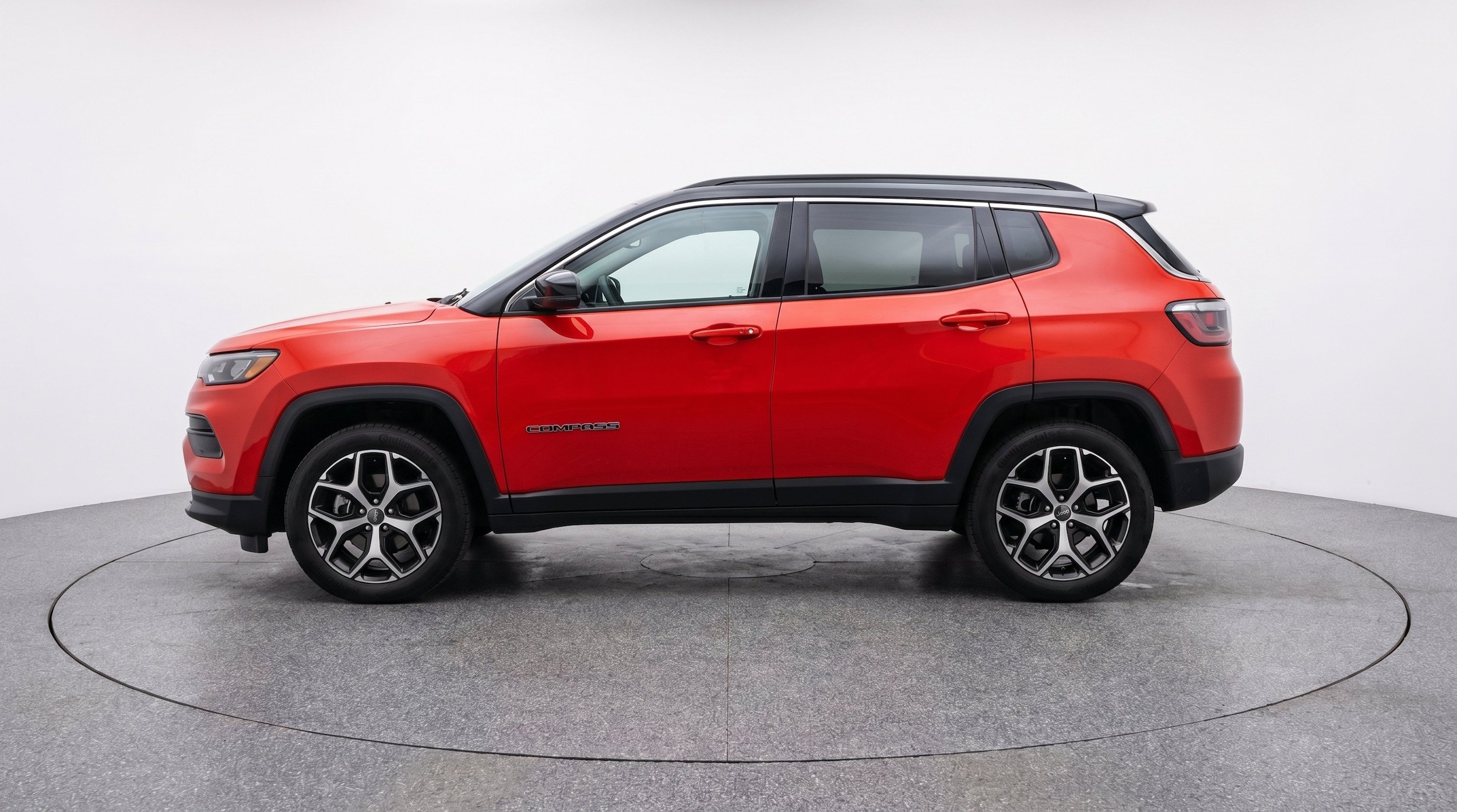 Thumbnail: 2025 Jeep Compass - 5