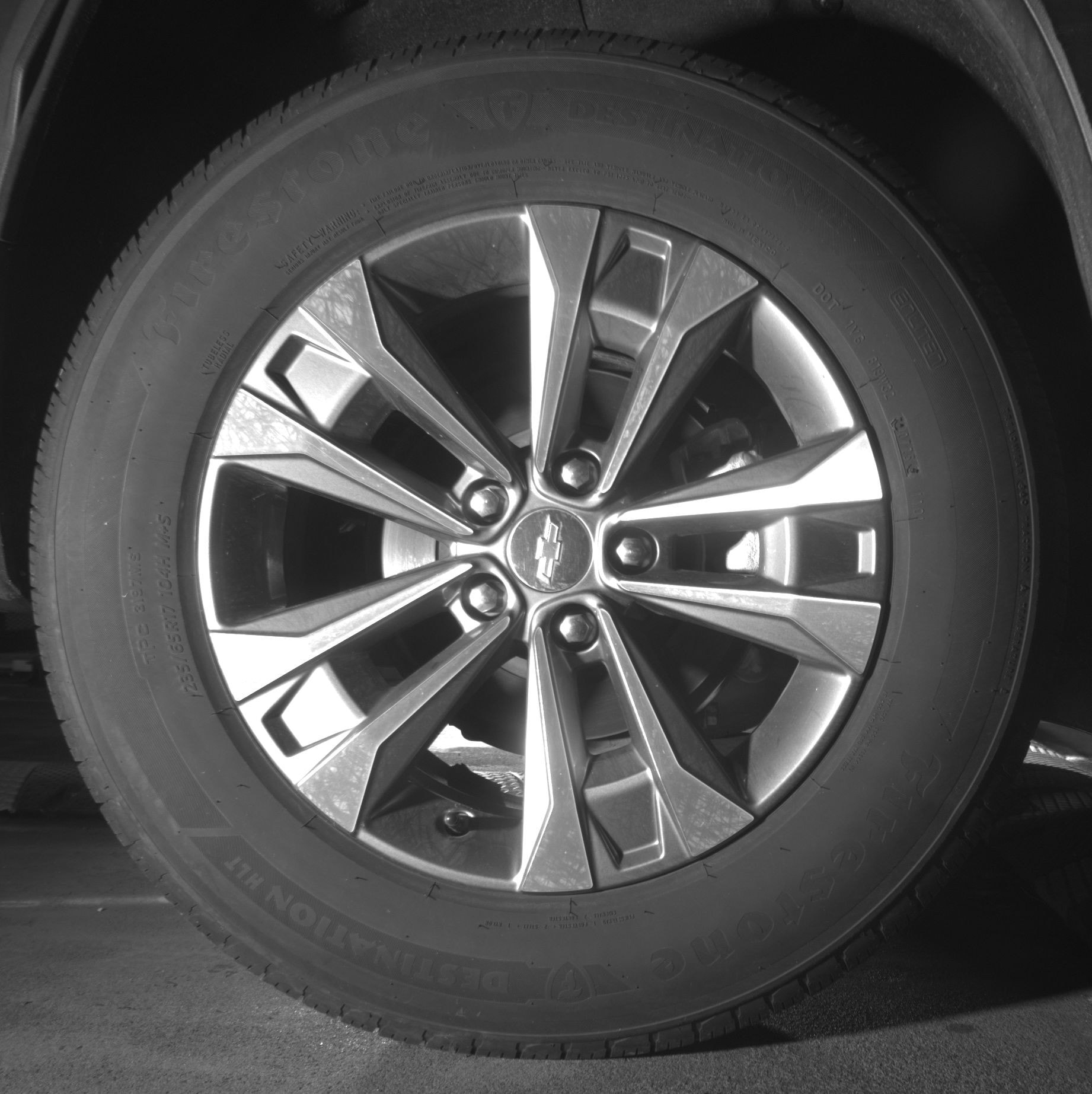 Thumbnail: 2025 Chevrolet Equinox - 12