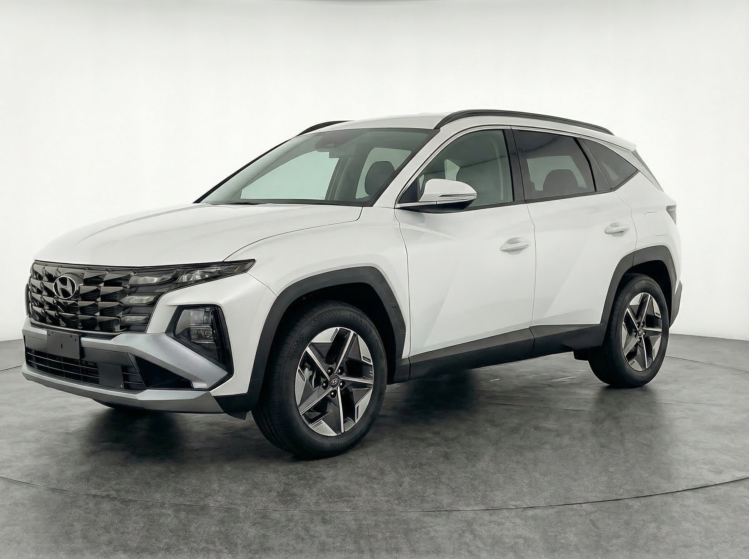 Thumbnail: 2026 Hyundai Tucson - 3