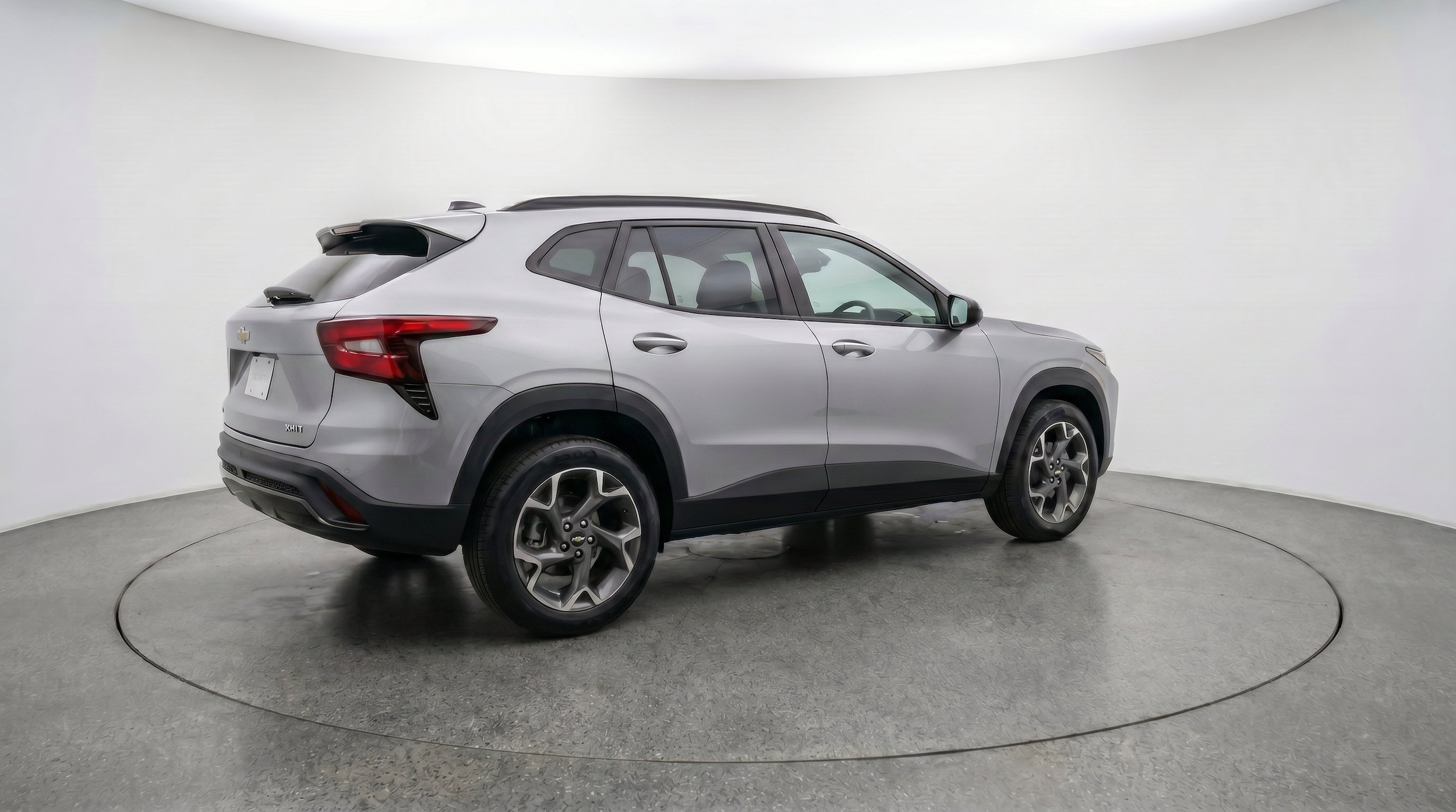Thumbnail: 2025 Chevrolet Trax - 9