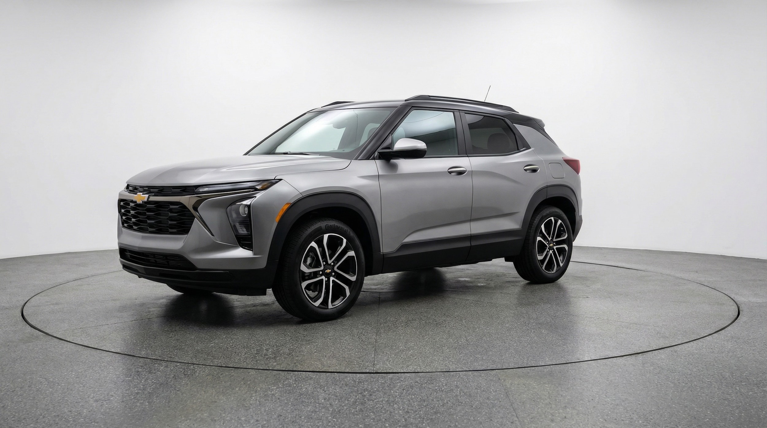 Thumbnail: 2025 Chevrolet TrailBlazer - 3