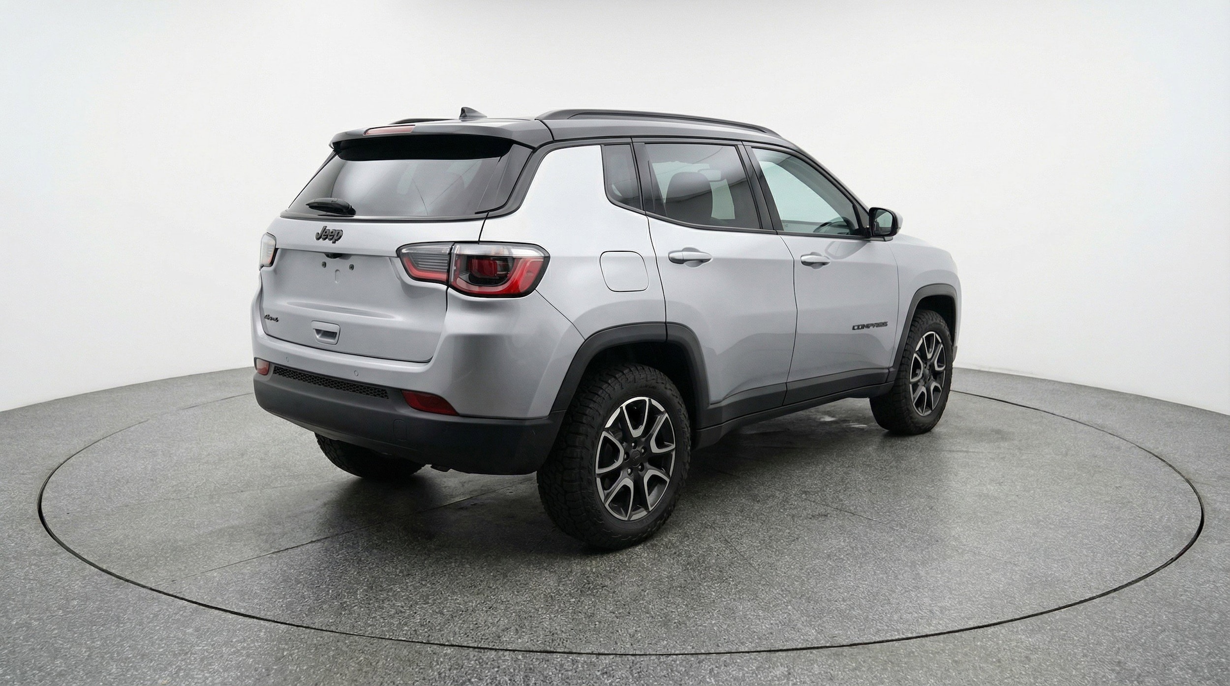 Thumbnail: 2025 Jeep Compass - 9
