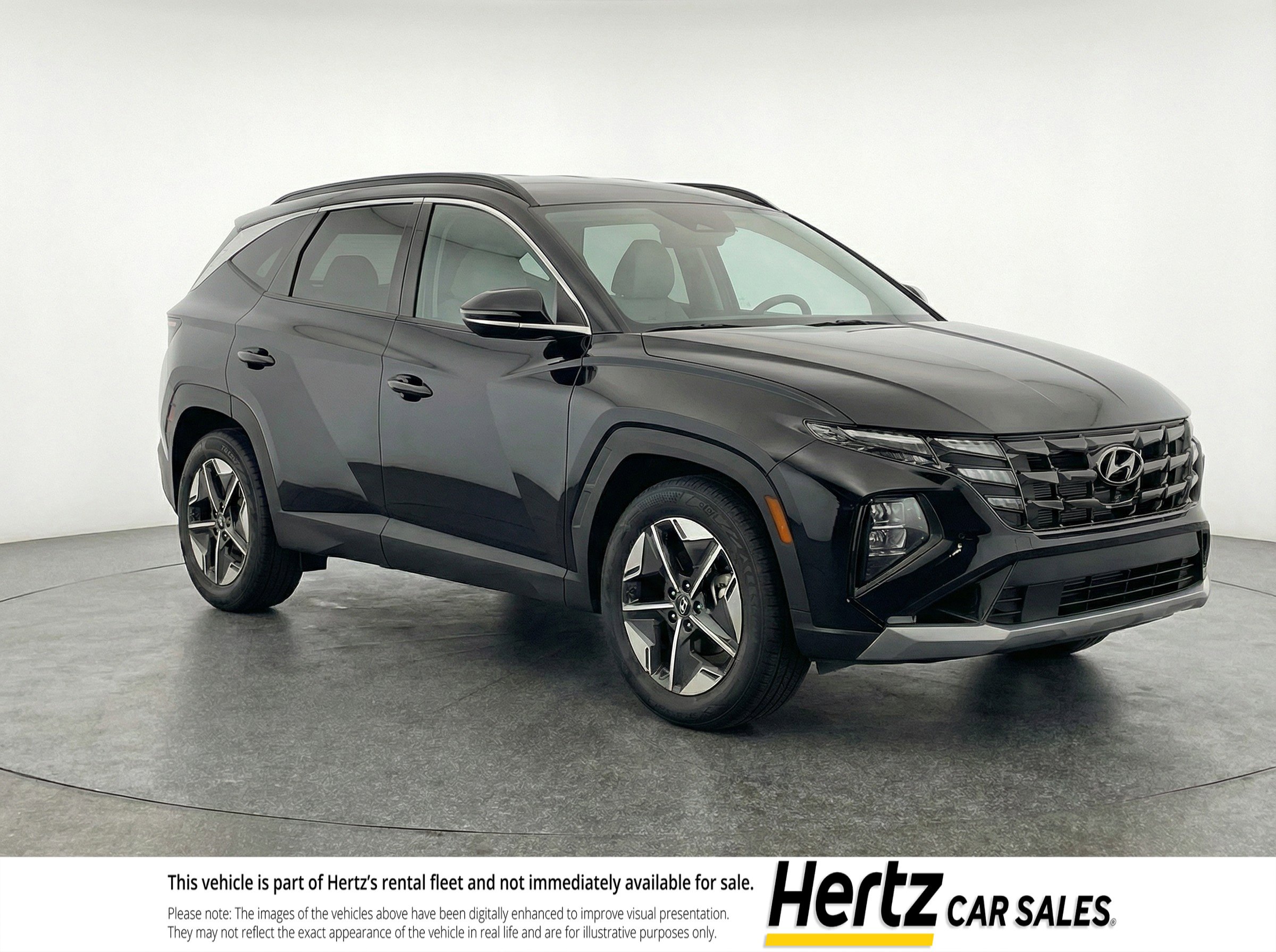 Thumbnail: 2025 Hyundai Tucson - 1