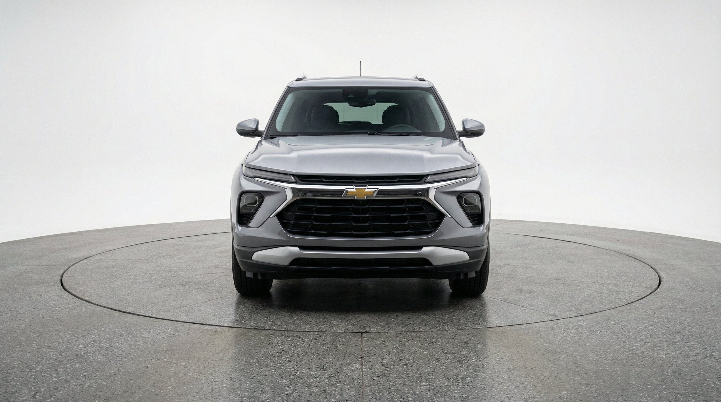 Thumbnail: 2025 Chevrolet TrailBlazer - 2