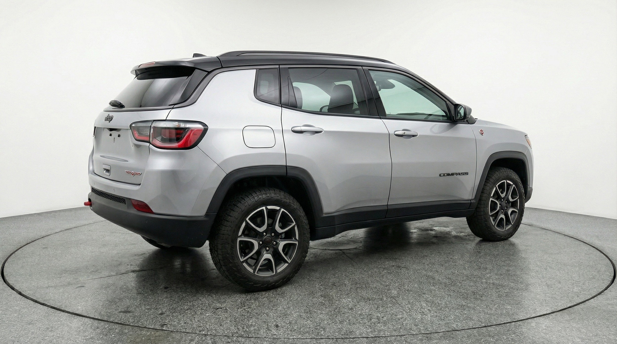 Thumbnail: 2025 Jeep Compass - 9