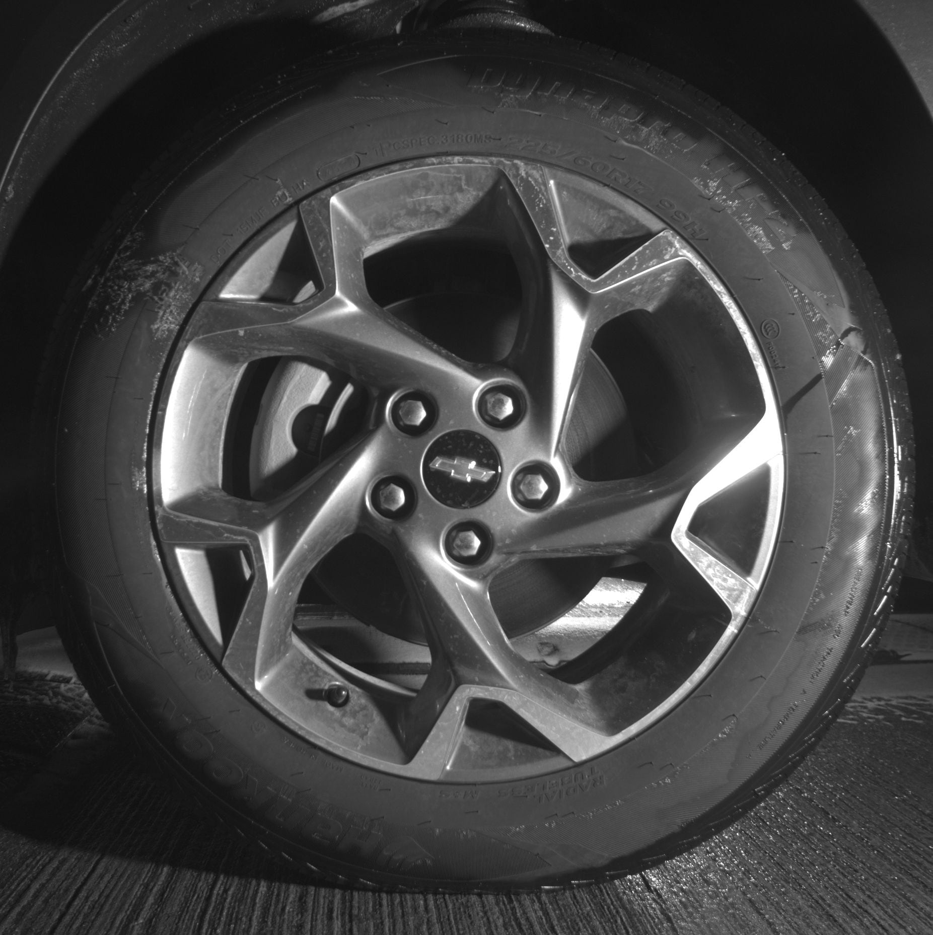 Thumbnail: 2025 Chevrolet Trax - 9