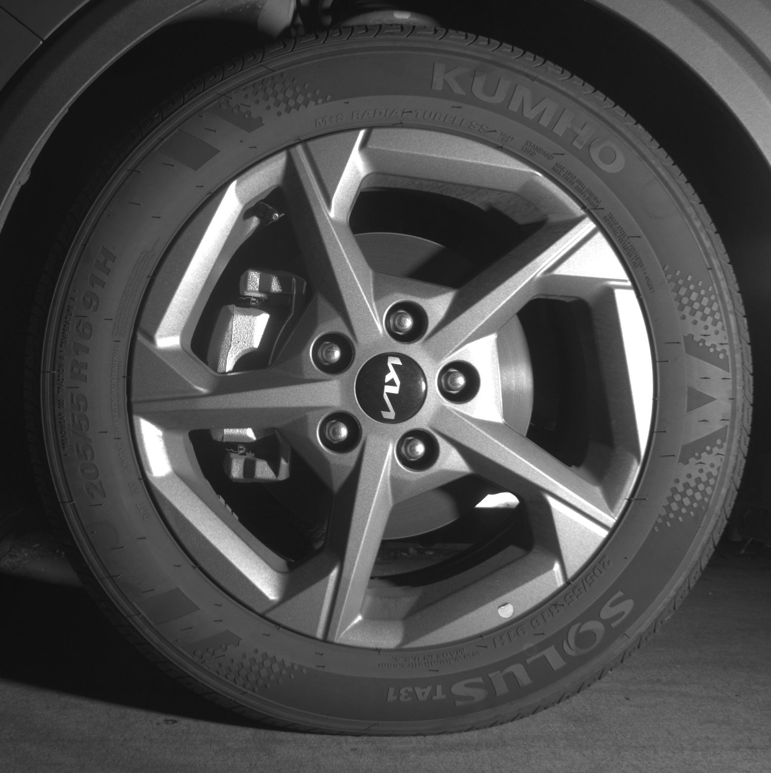 Thumbnail: 2025 Kia K4 - 9