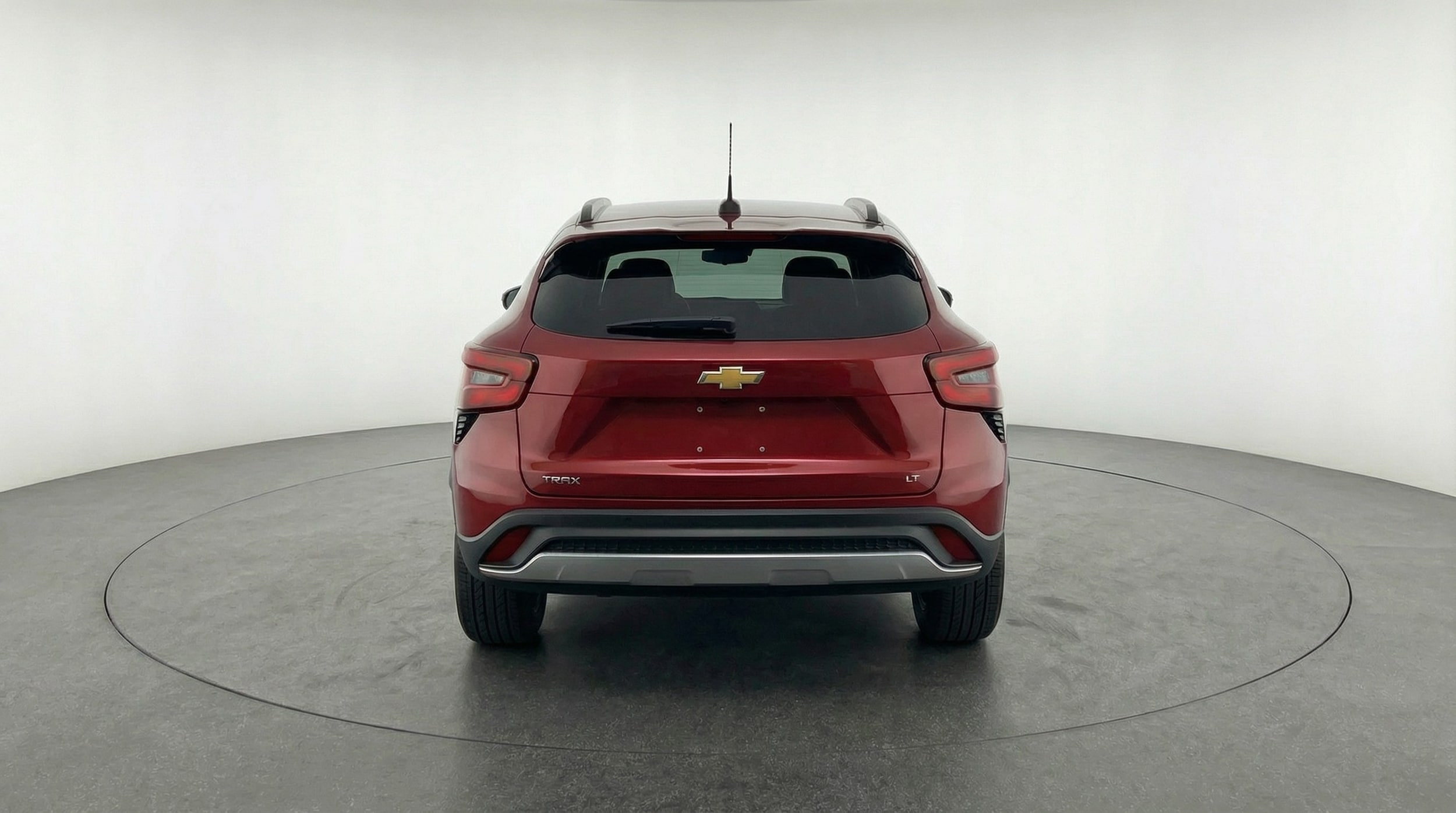 Thumbnail: 2025 Chevrolet Trax - 6