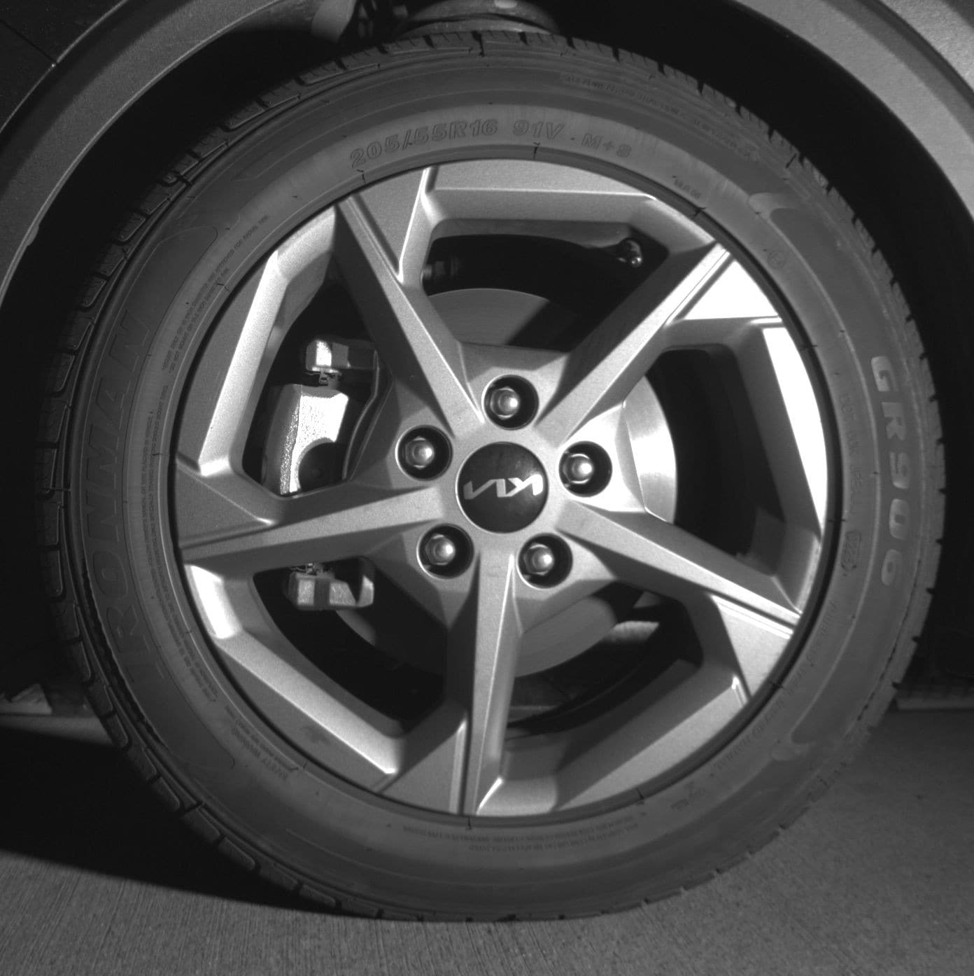 Thumbnail: 2025 Kia K4 - 9