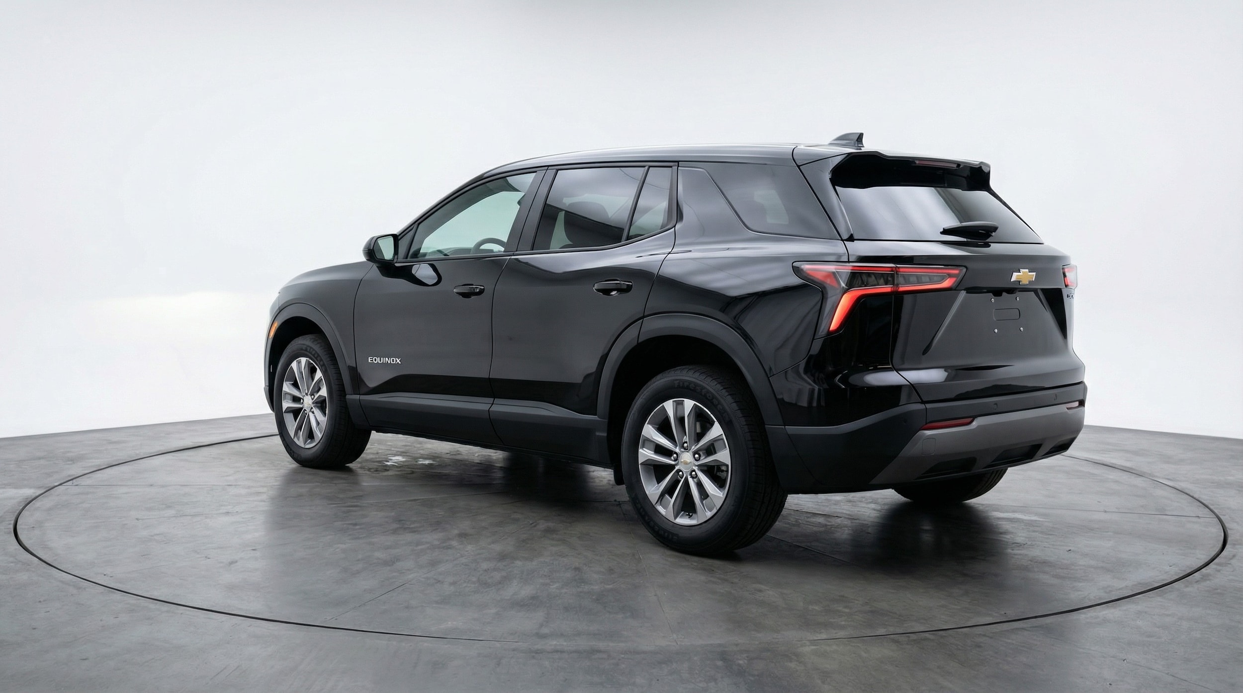 Thumbnail: 2025 Chevrolet Equinox - 5