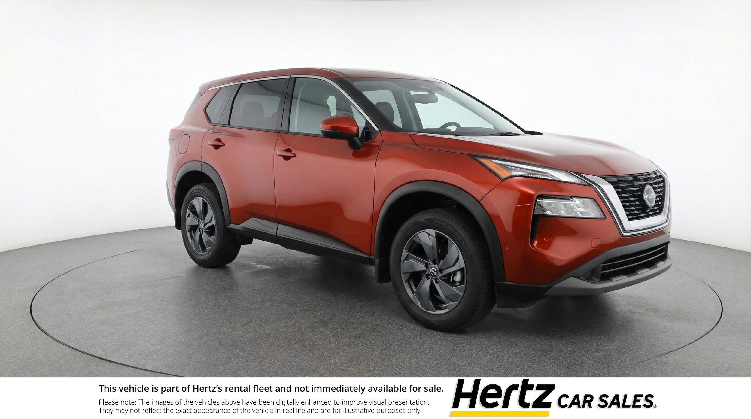 Thumbnail: 2025 Nissan Rogue - 1