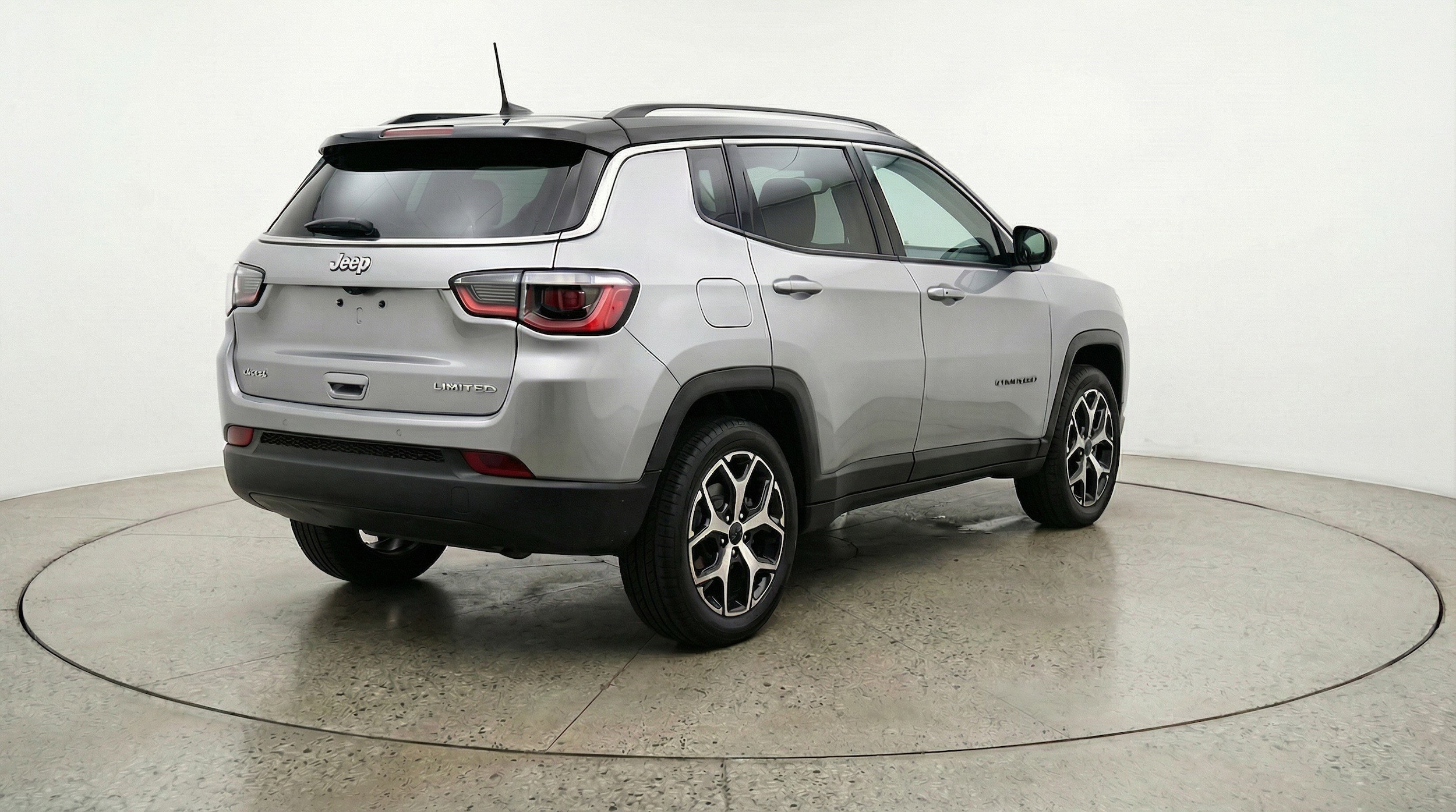 Thumbnail: 2025 Jeep Compass - 9