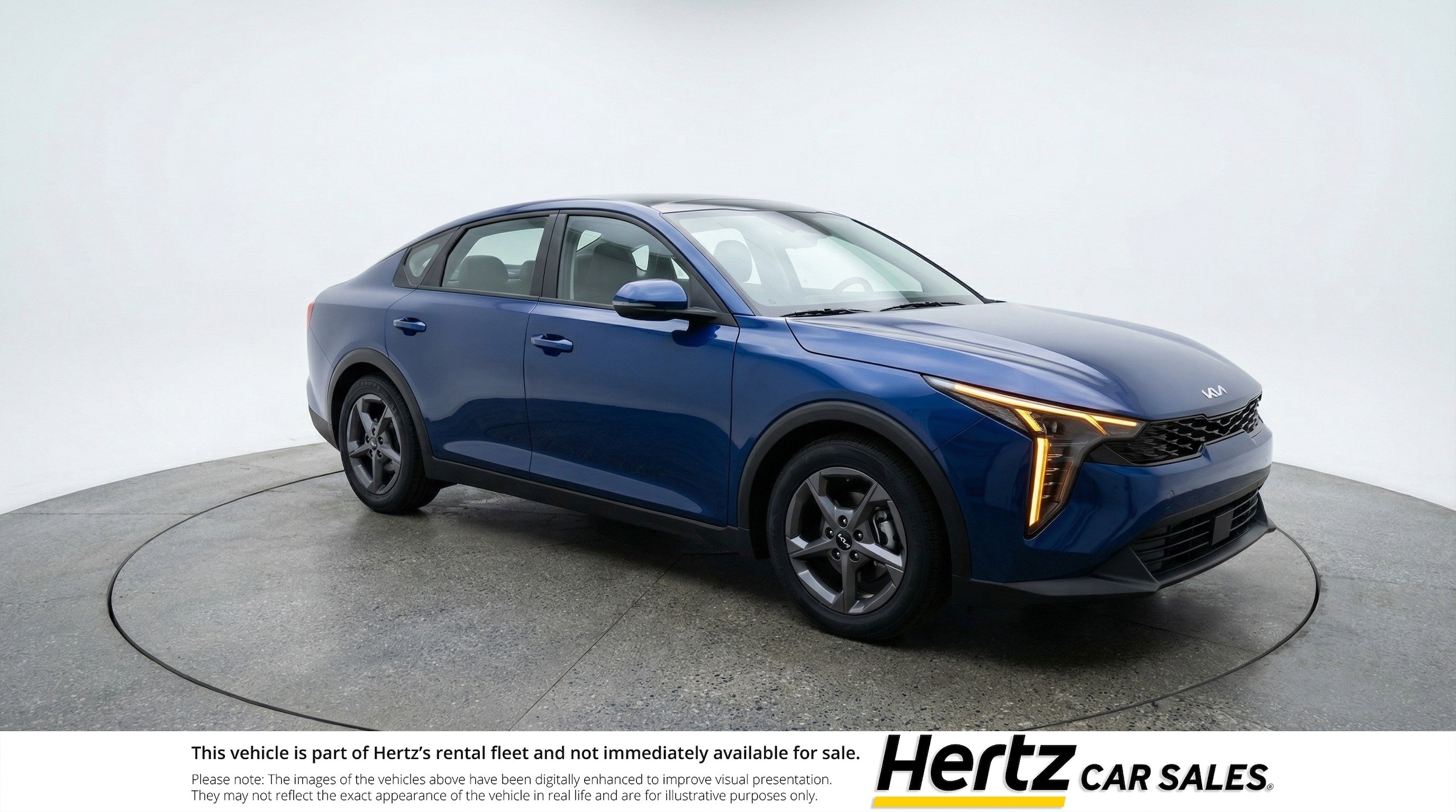 Thumbnail: 2025 Kia K4 - 1