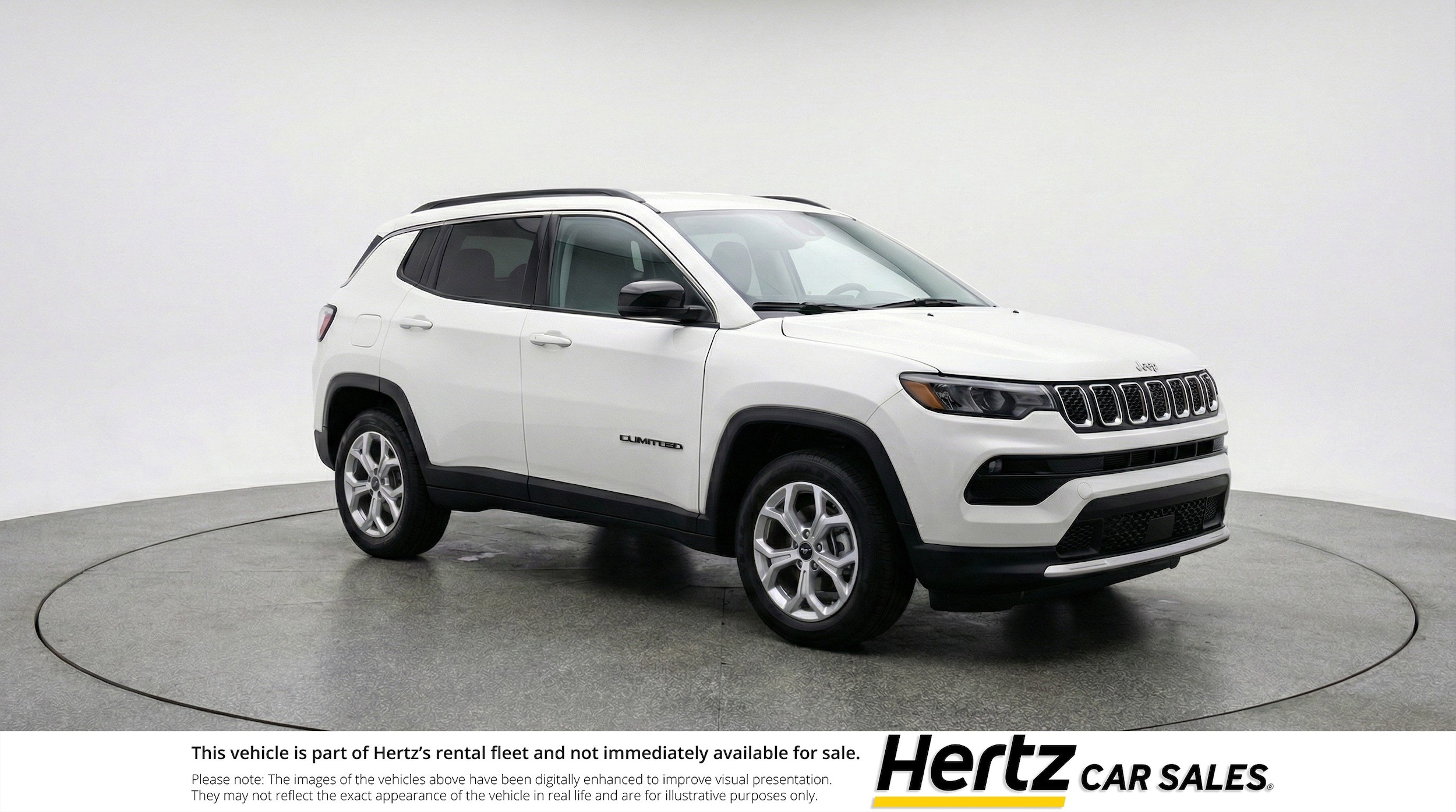 Thumbnail: 2025 Jeep Compass - 1