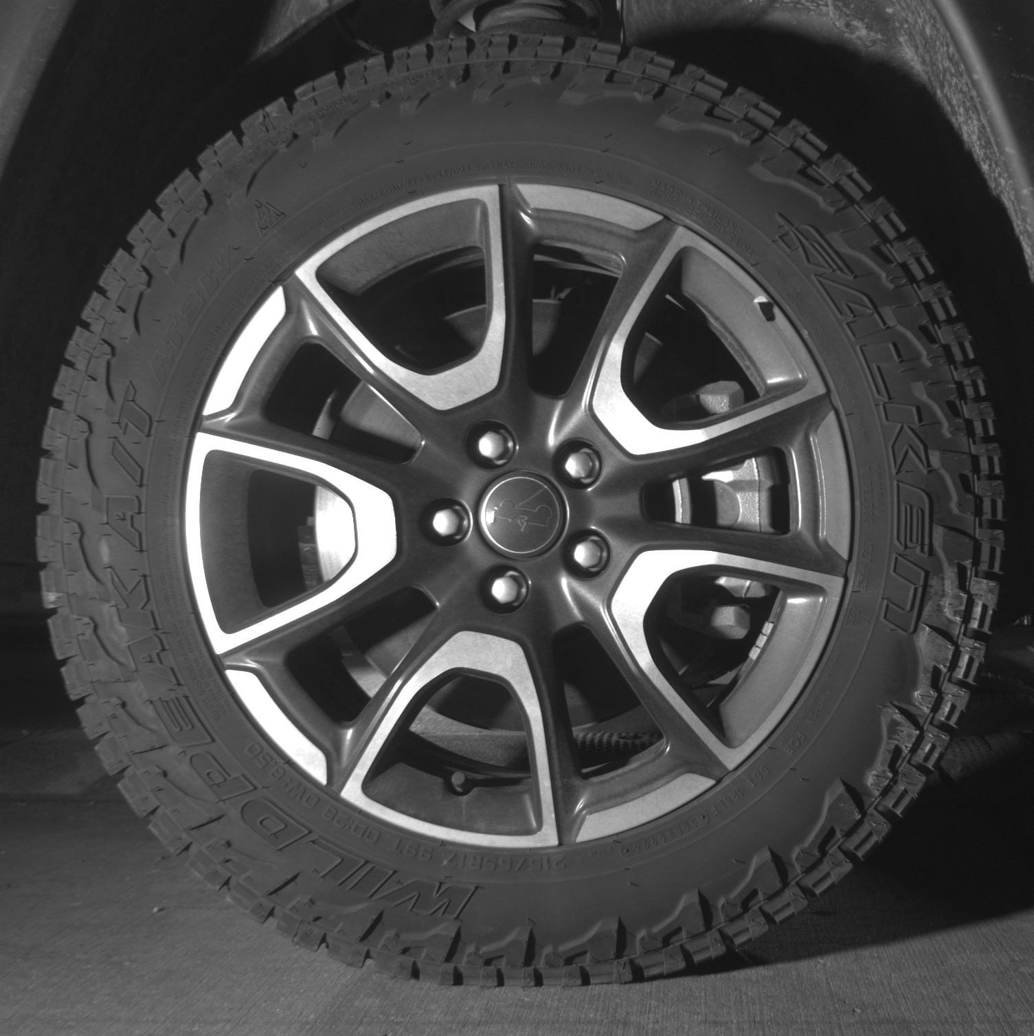 Thumbnail: 2025 Jeep Compass - 13