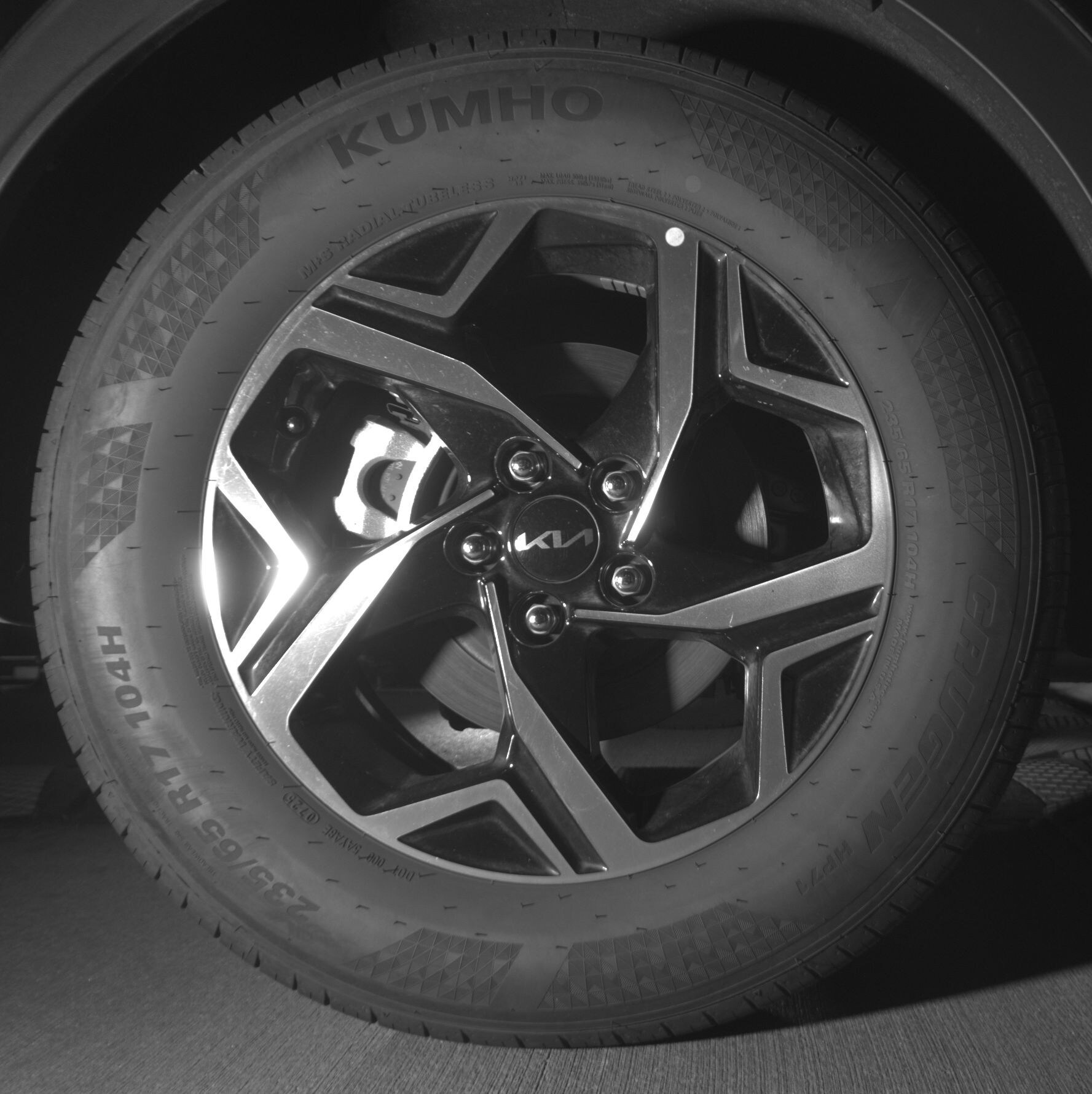 Thumbnail: 2025 Kia Sportage - 12