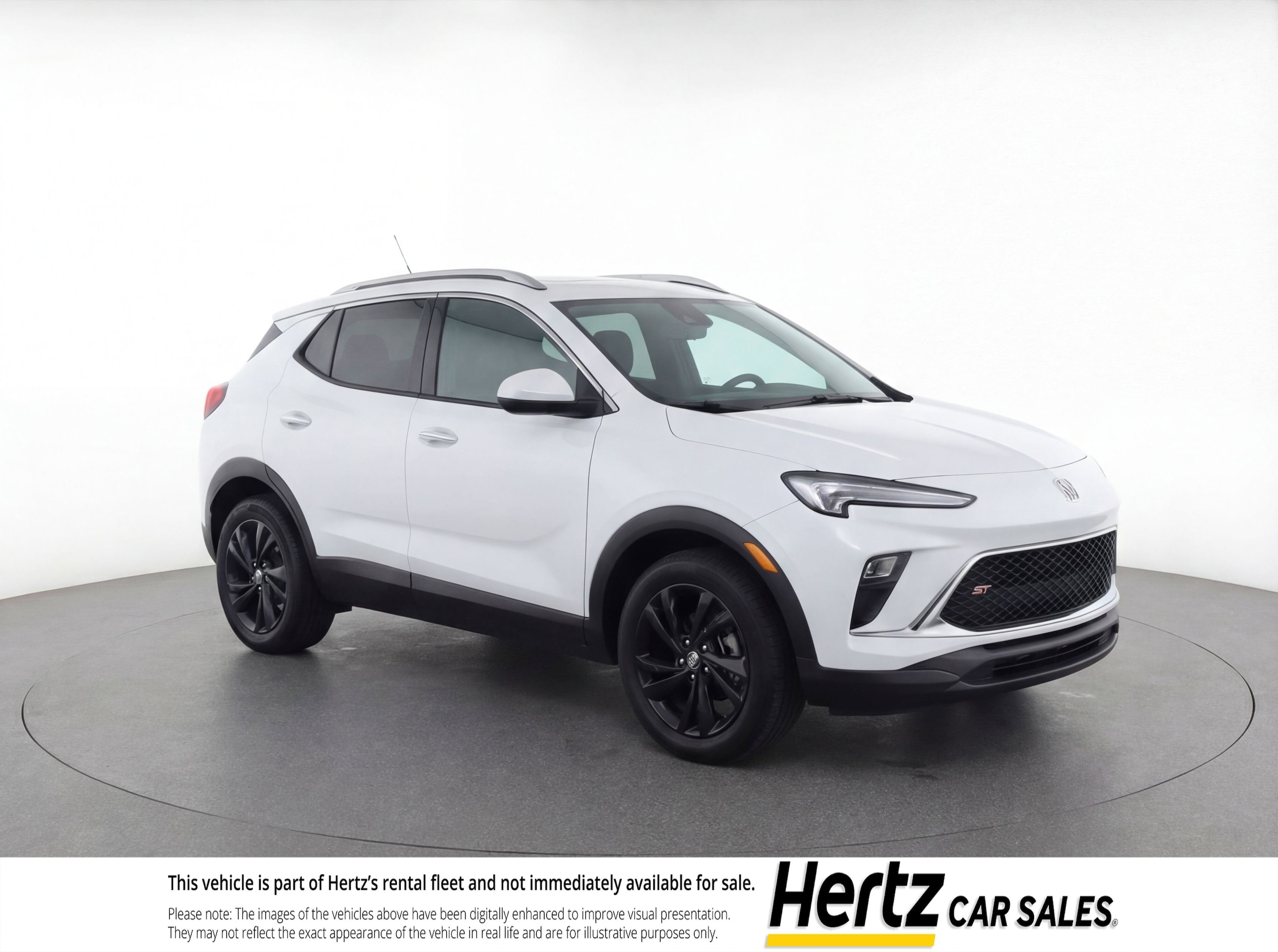 Thumbnail: 2024 Buick Encore GX - 1