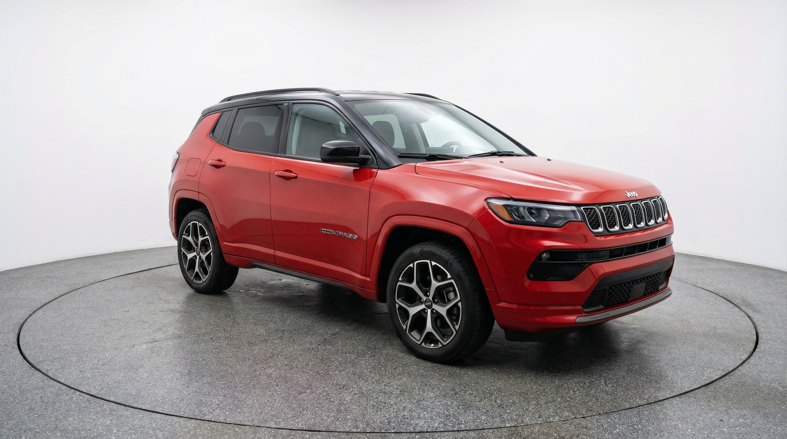 Thumbnail: 2025 Jeep Compass - 1