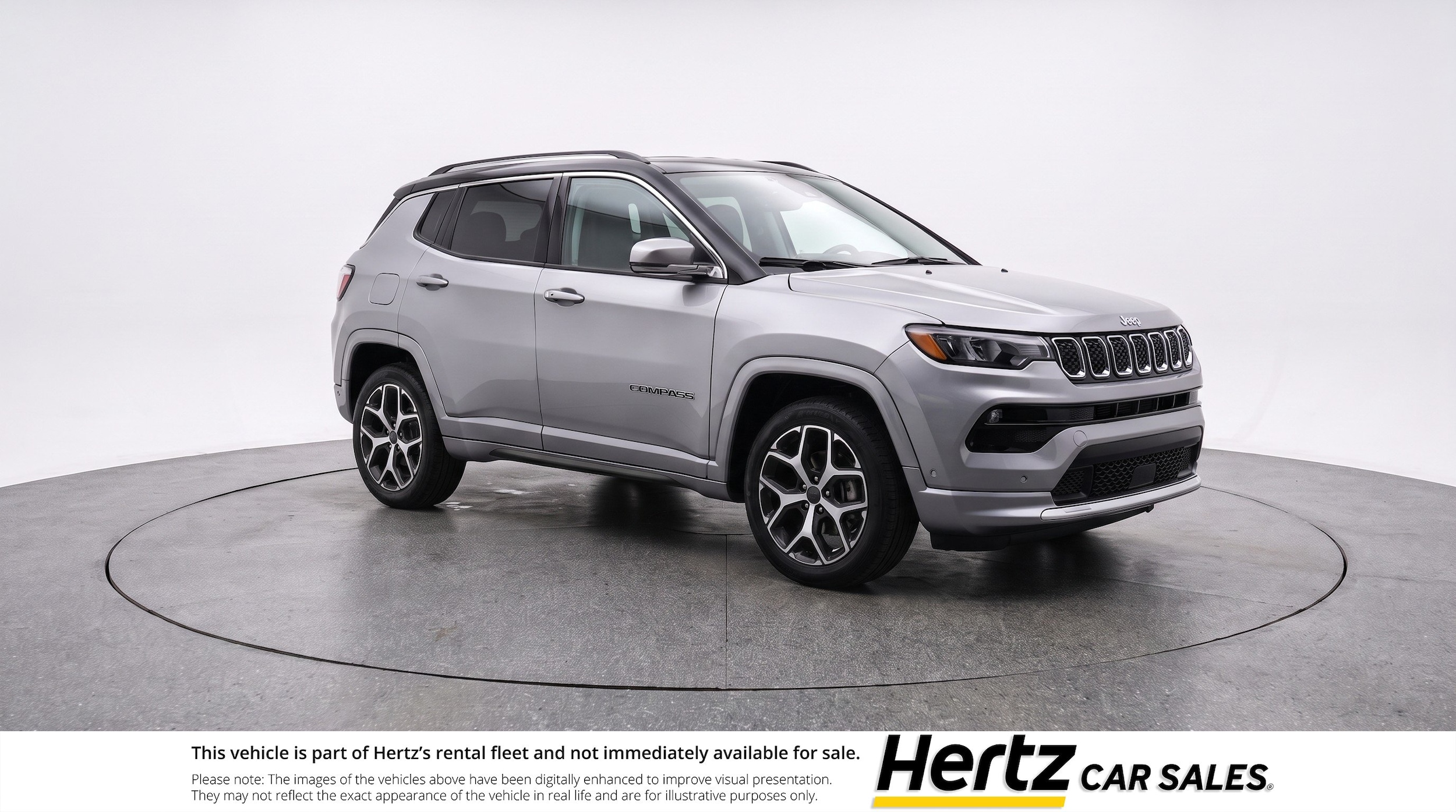 Thumbnail: 2025 Jeep Compass - 1